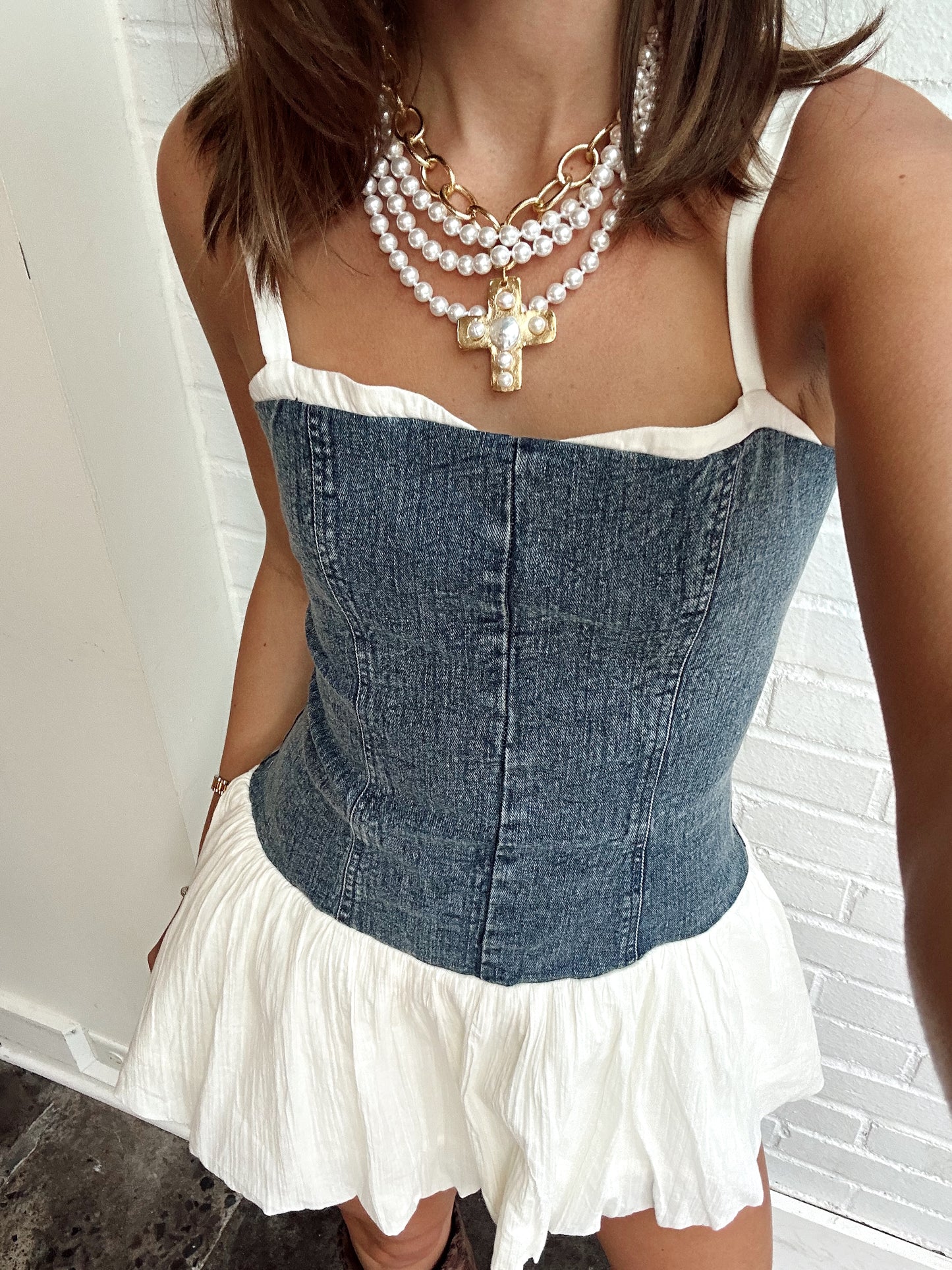 TIFFANY SKORT DRESS