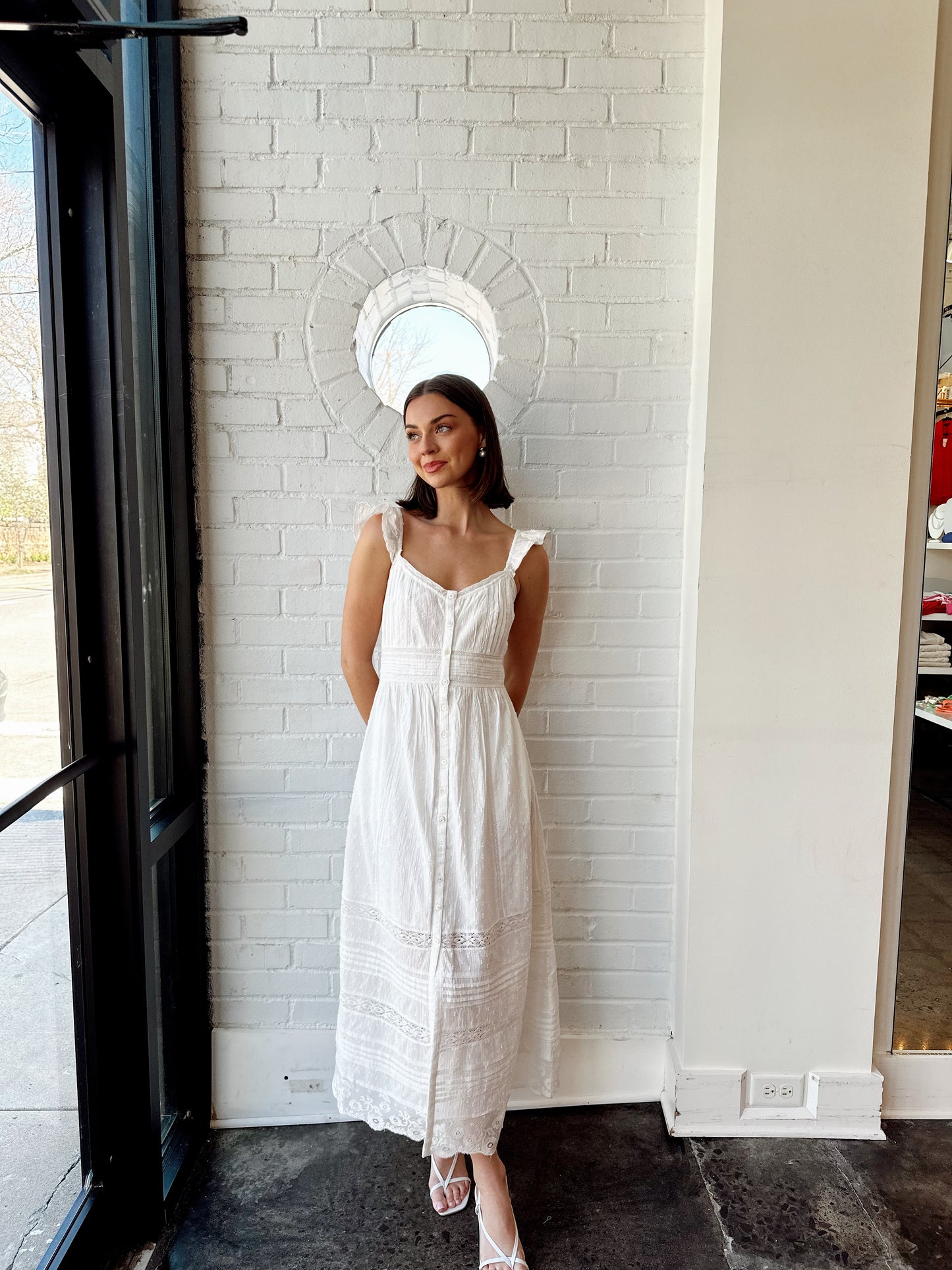 SUFETTE DRESS