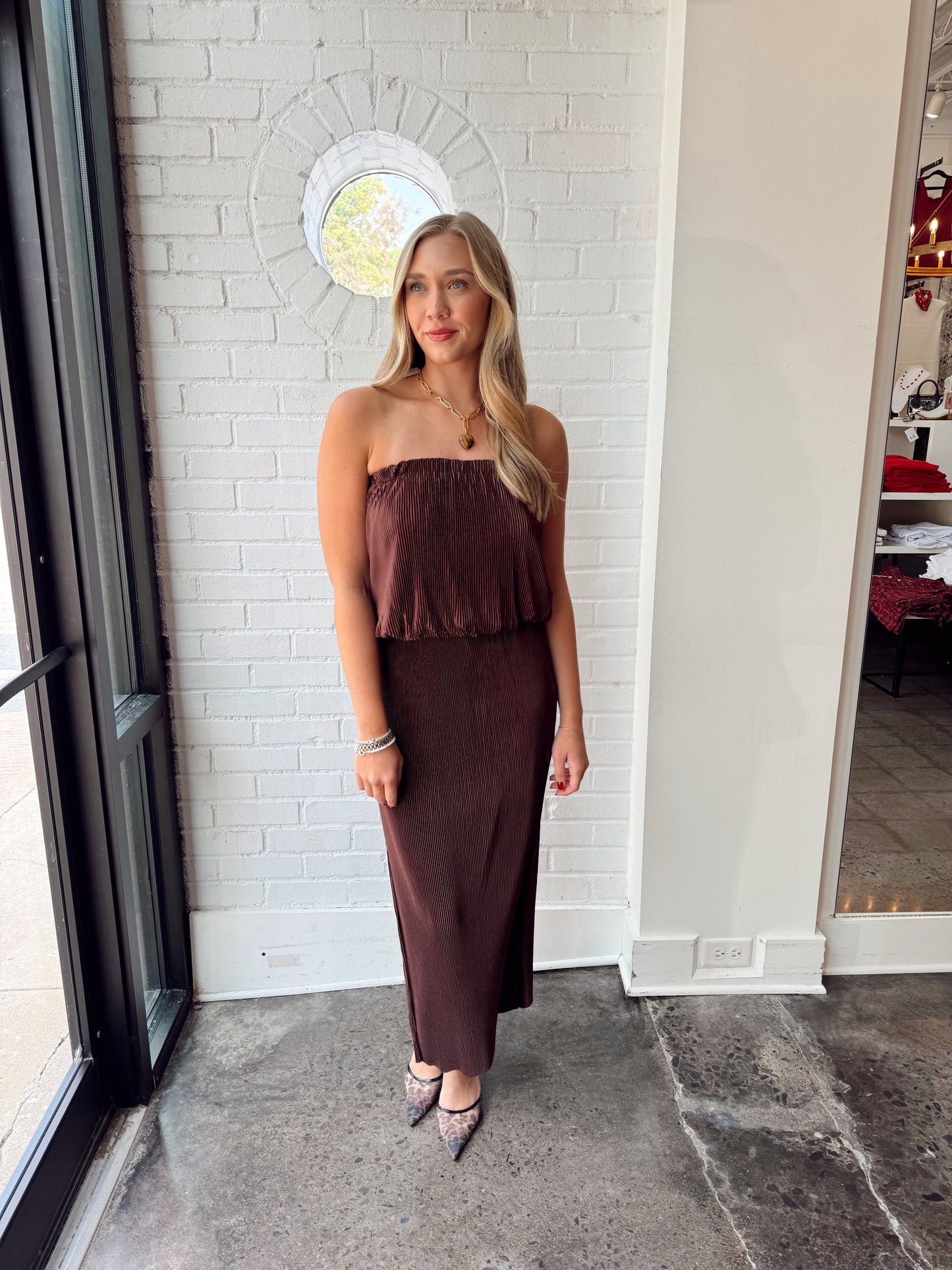 LEXI DRESS