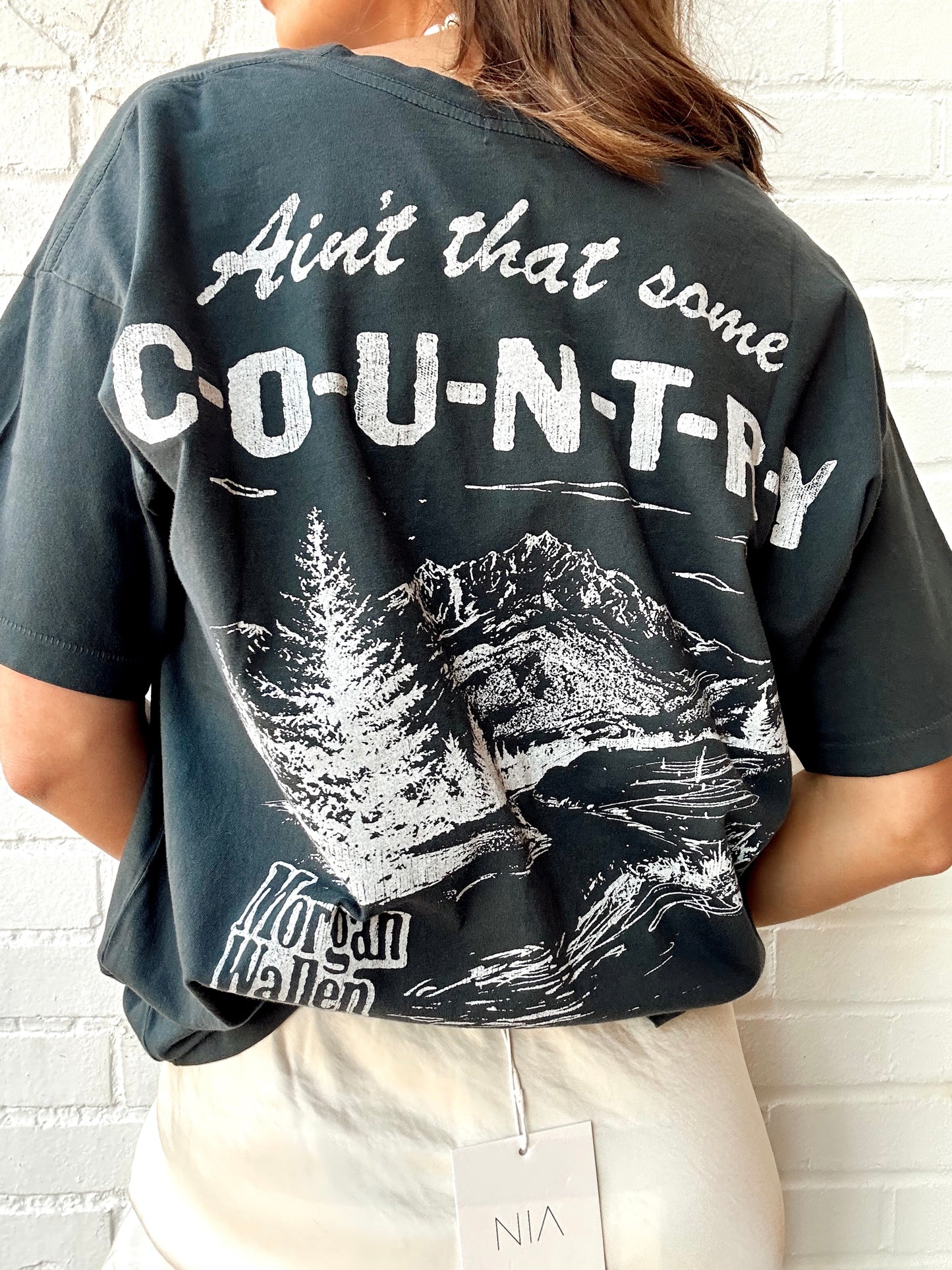 MORGAN WALLEN MERCH TEE