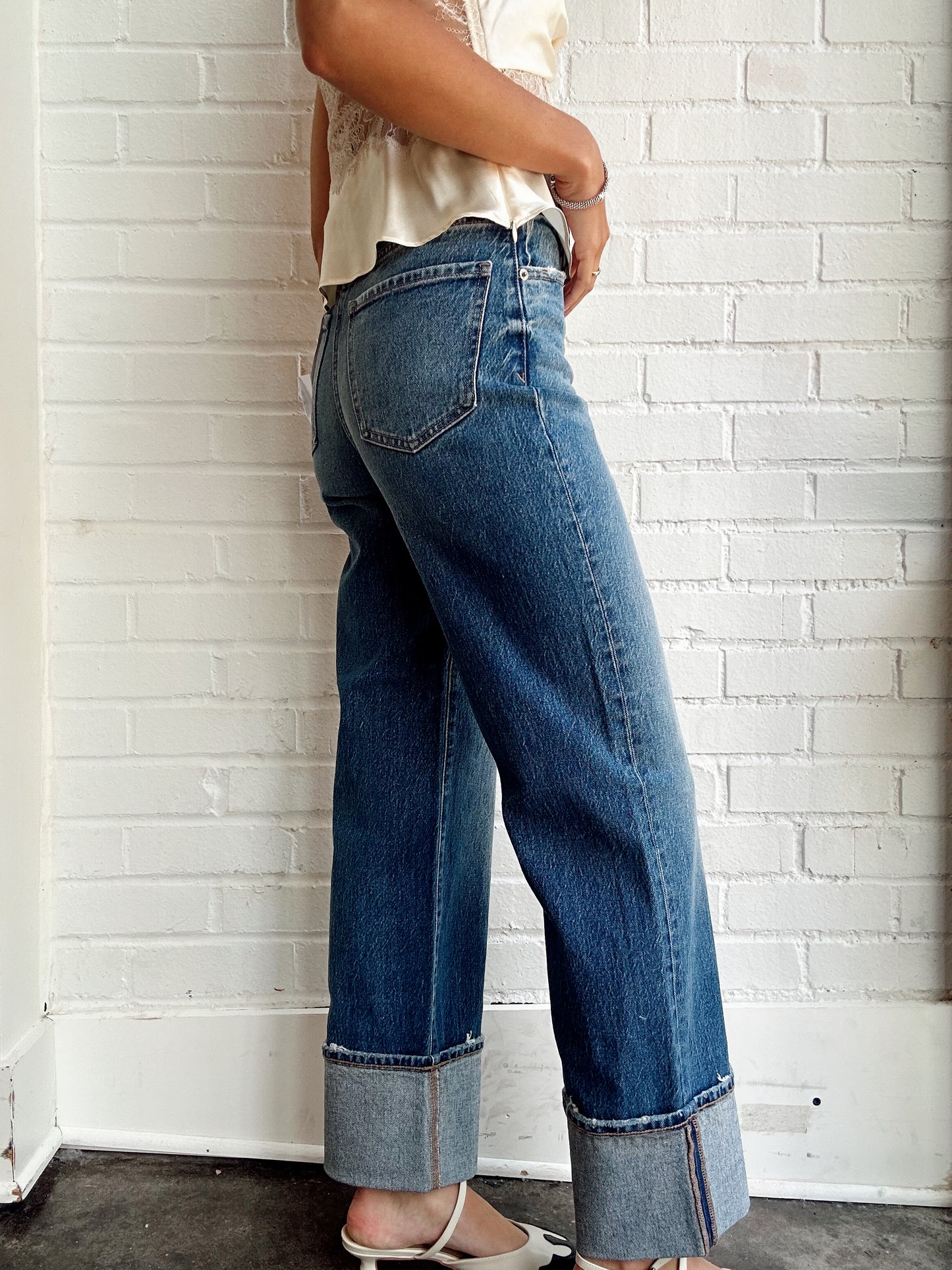 EASTSIDE LOOSE CUFF- BE MINE VINTAGE