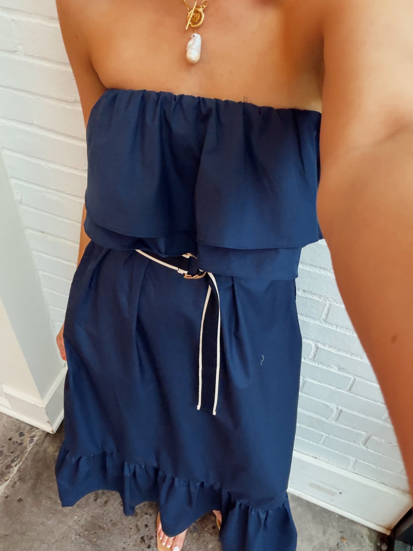 COMO DRESS