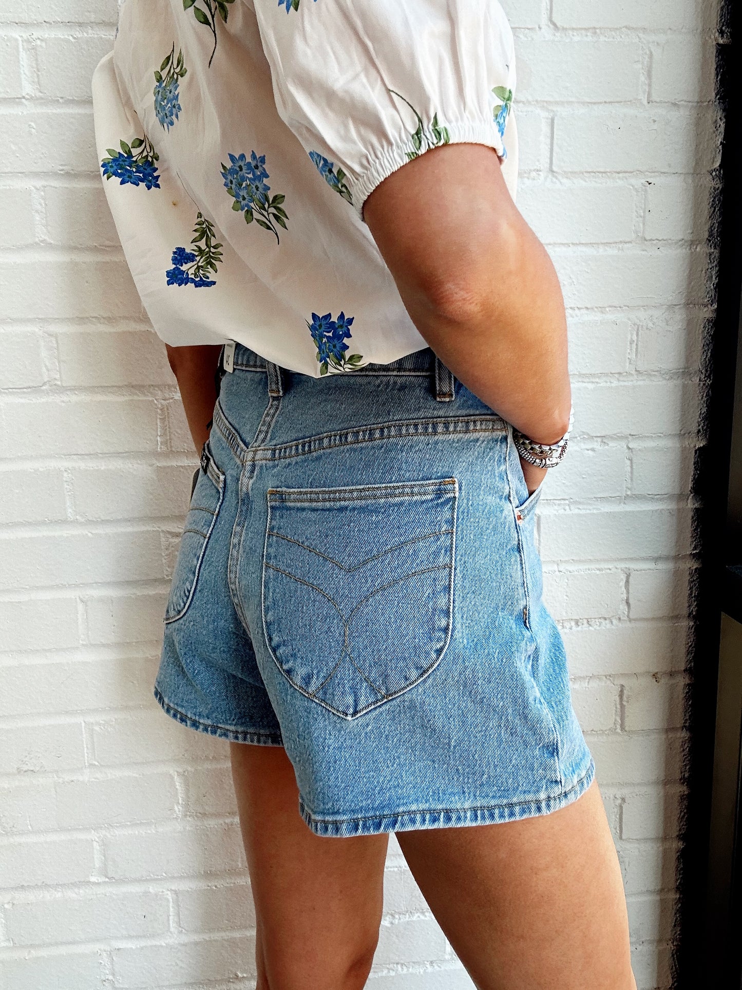 MIRAGE SHORT- COUNTRY BLUE