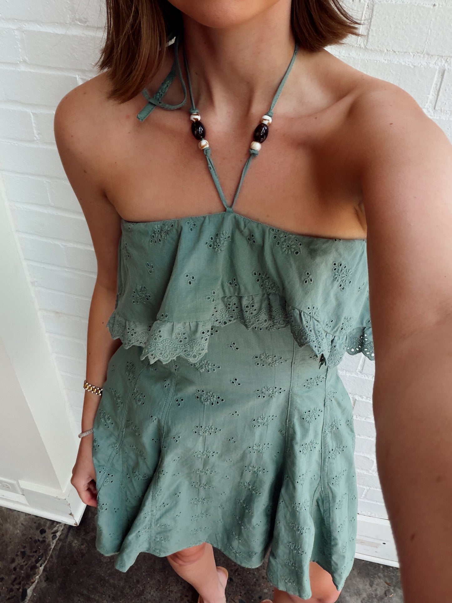 AVELINE DRESS