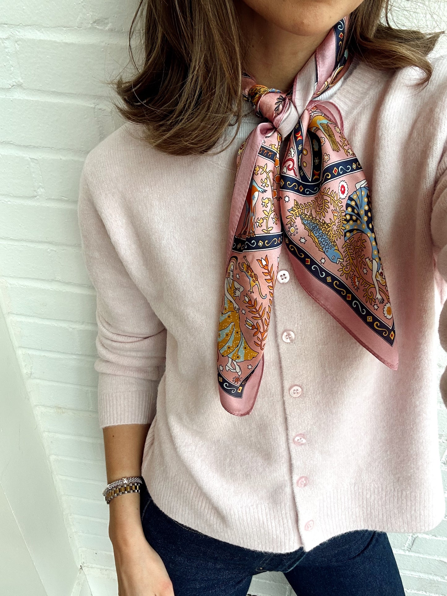 MEDINA CARDIGAN