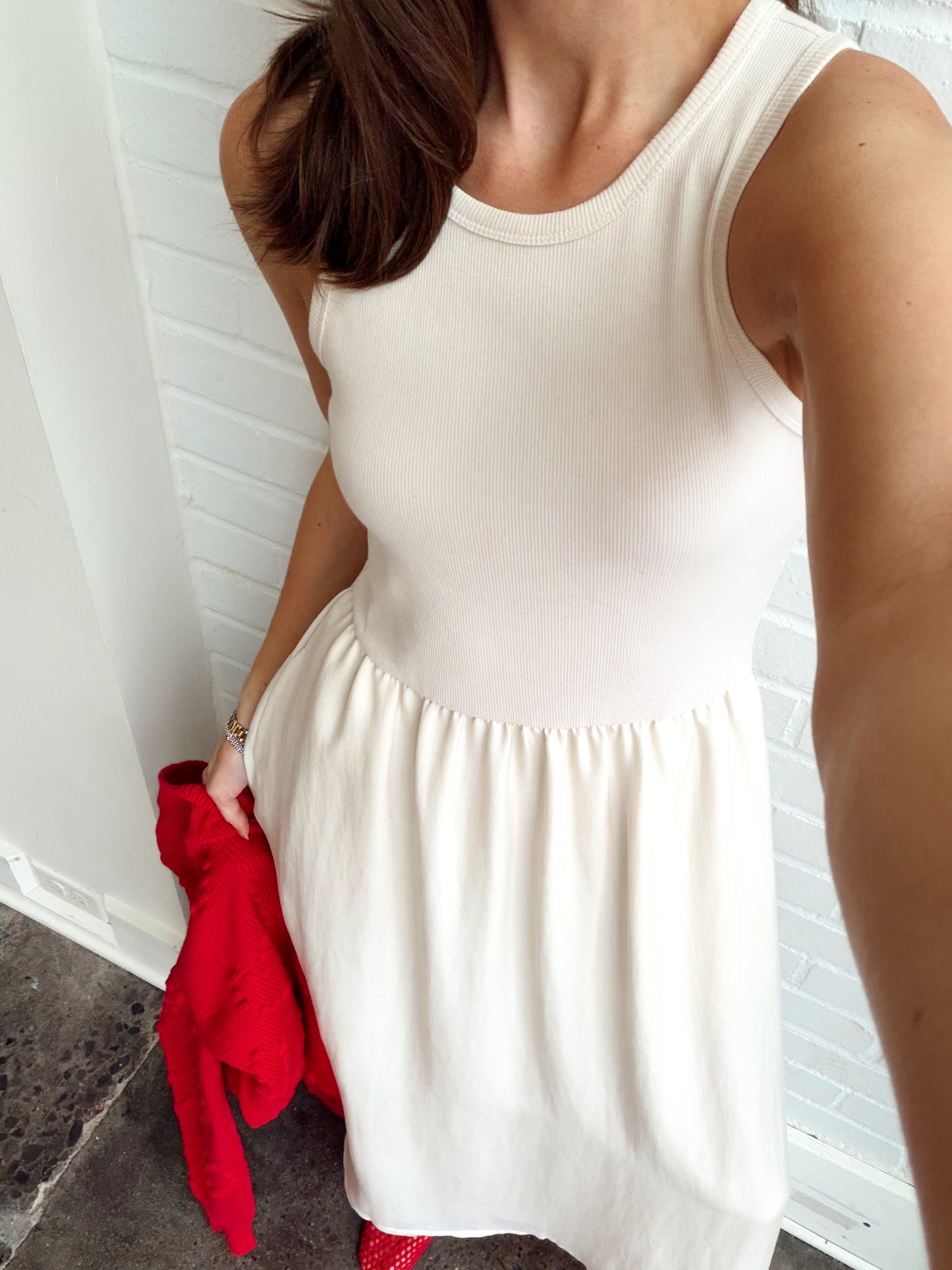 CHARLOTTE MIDI DRESS