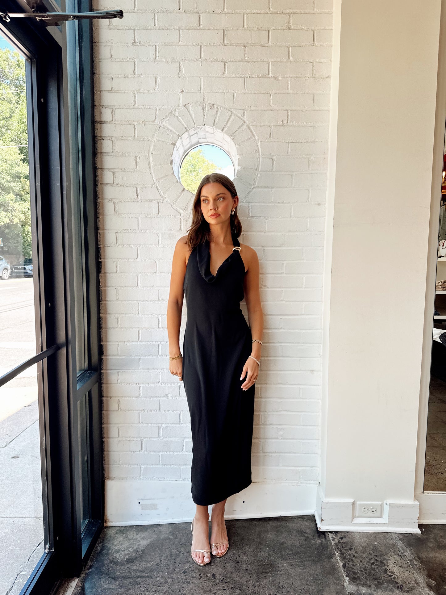 ALANNA DRESS