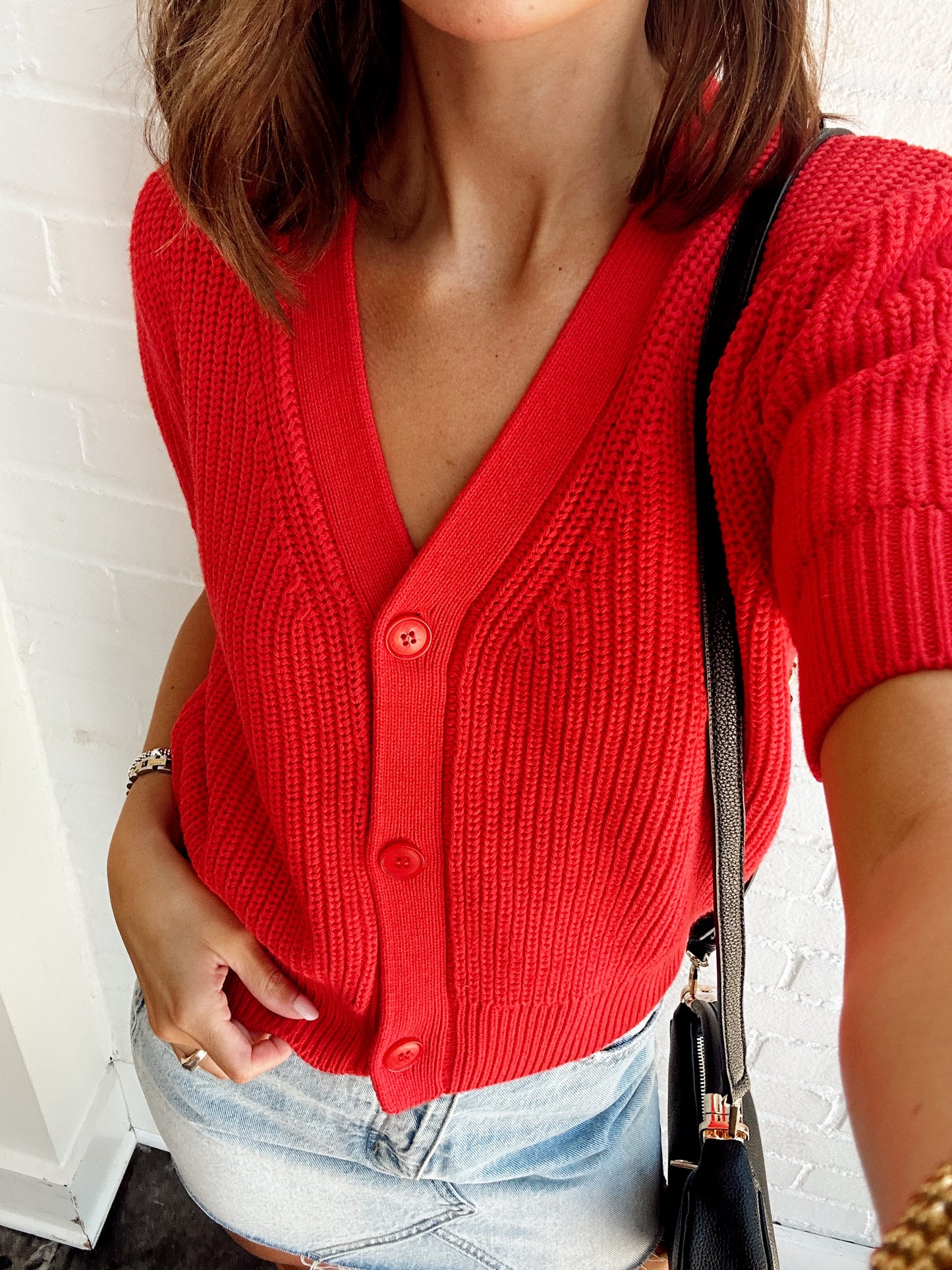 JANAE CARDIGAN