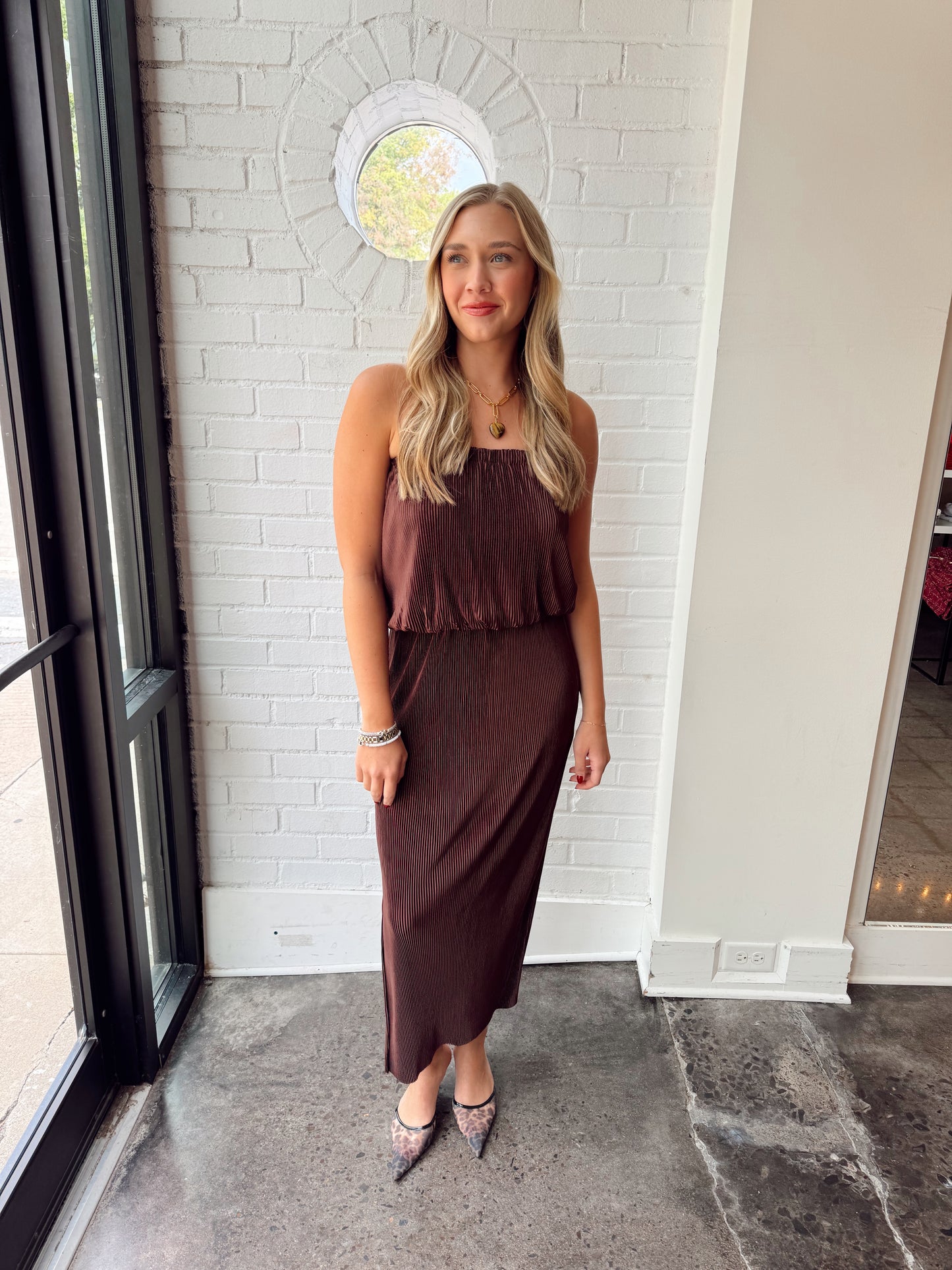 LEXI DRESS