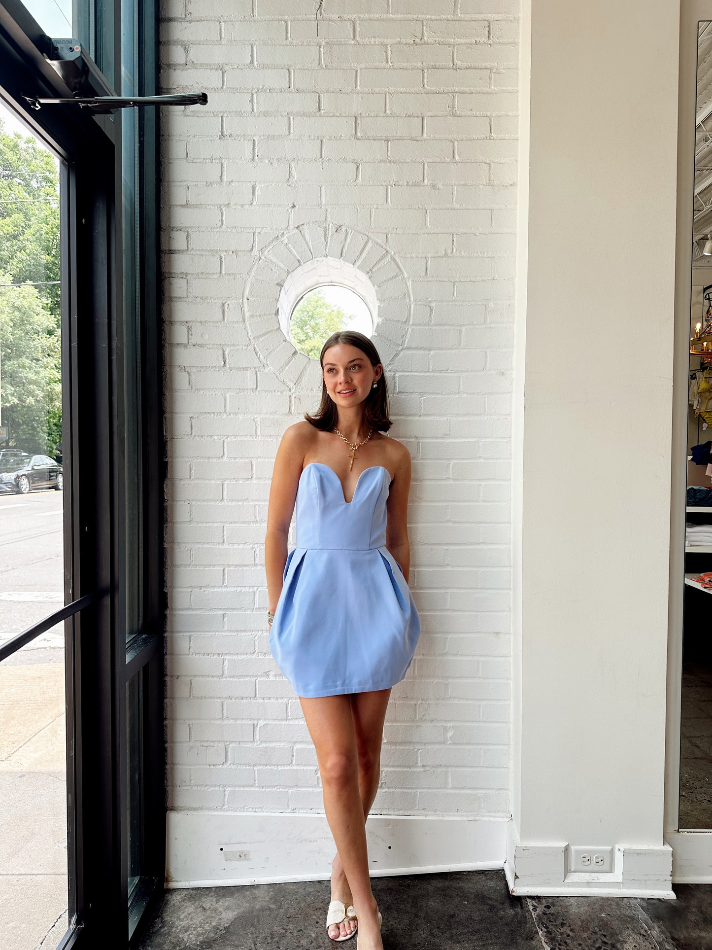 ROSIELLA DRESS