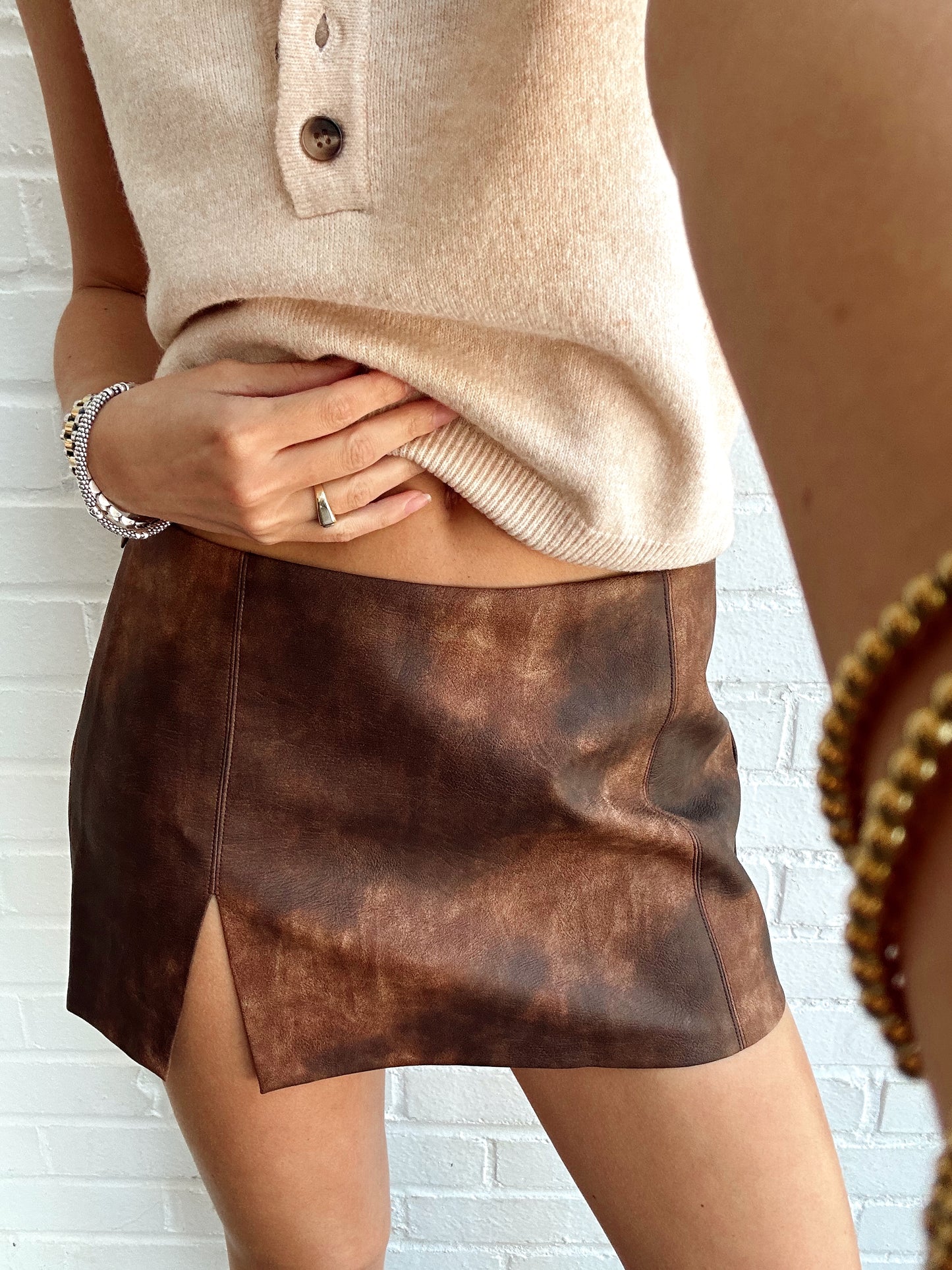 MOON SKIRT