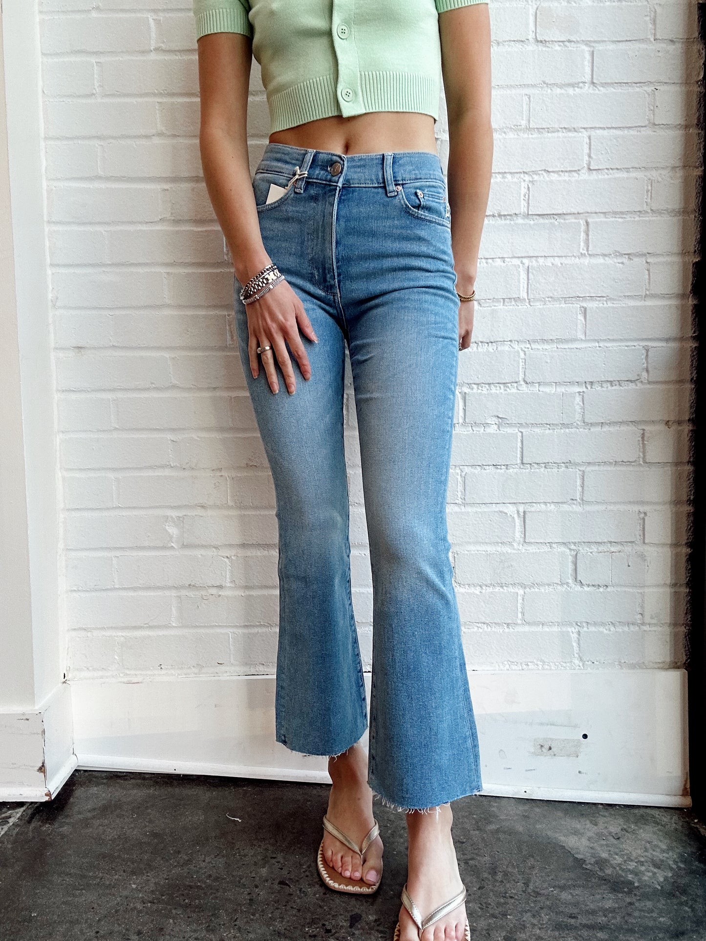 BRIDGET BOOT: HIGH RISE INSTASCULPT CROP