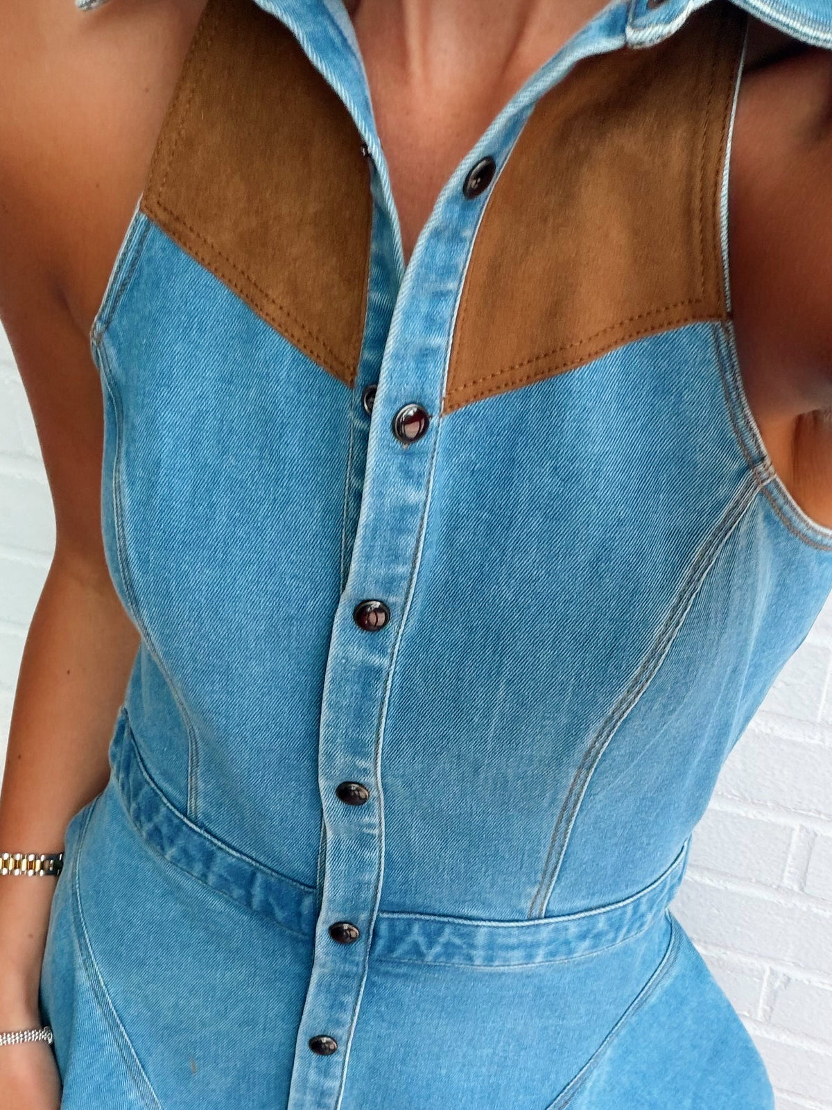 WILLAMAE DRESS