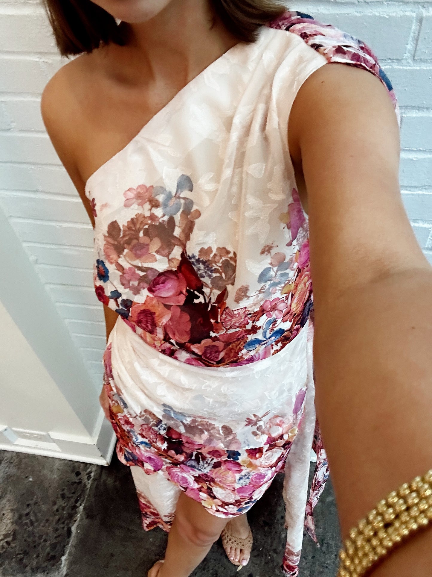 PERLA HILO GOWN