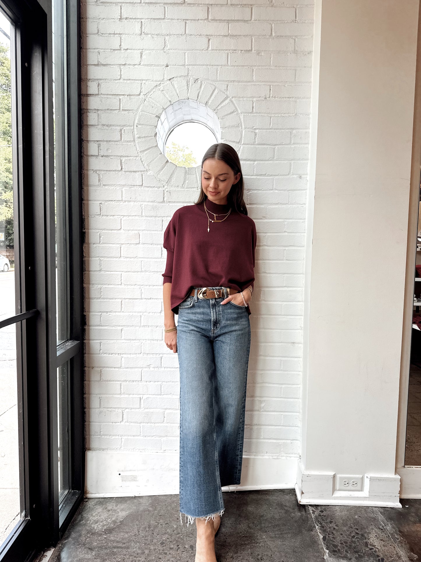 AJA “ORTHO SOLID” TOP