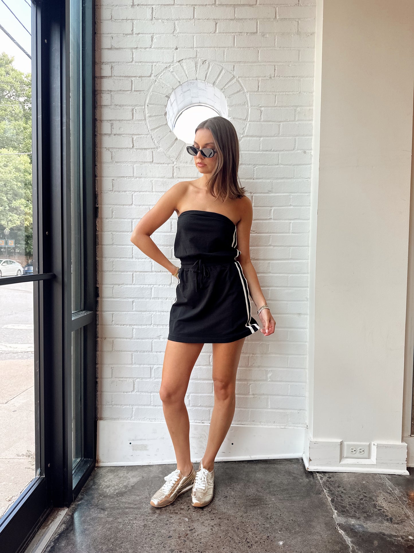 DECKER DRESS
