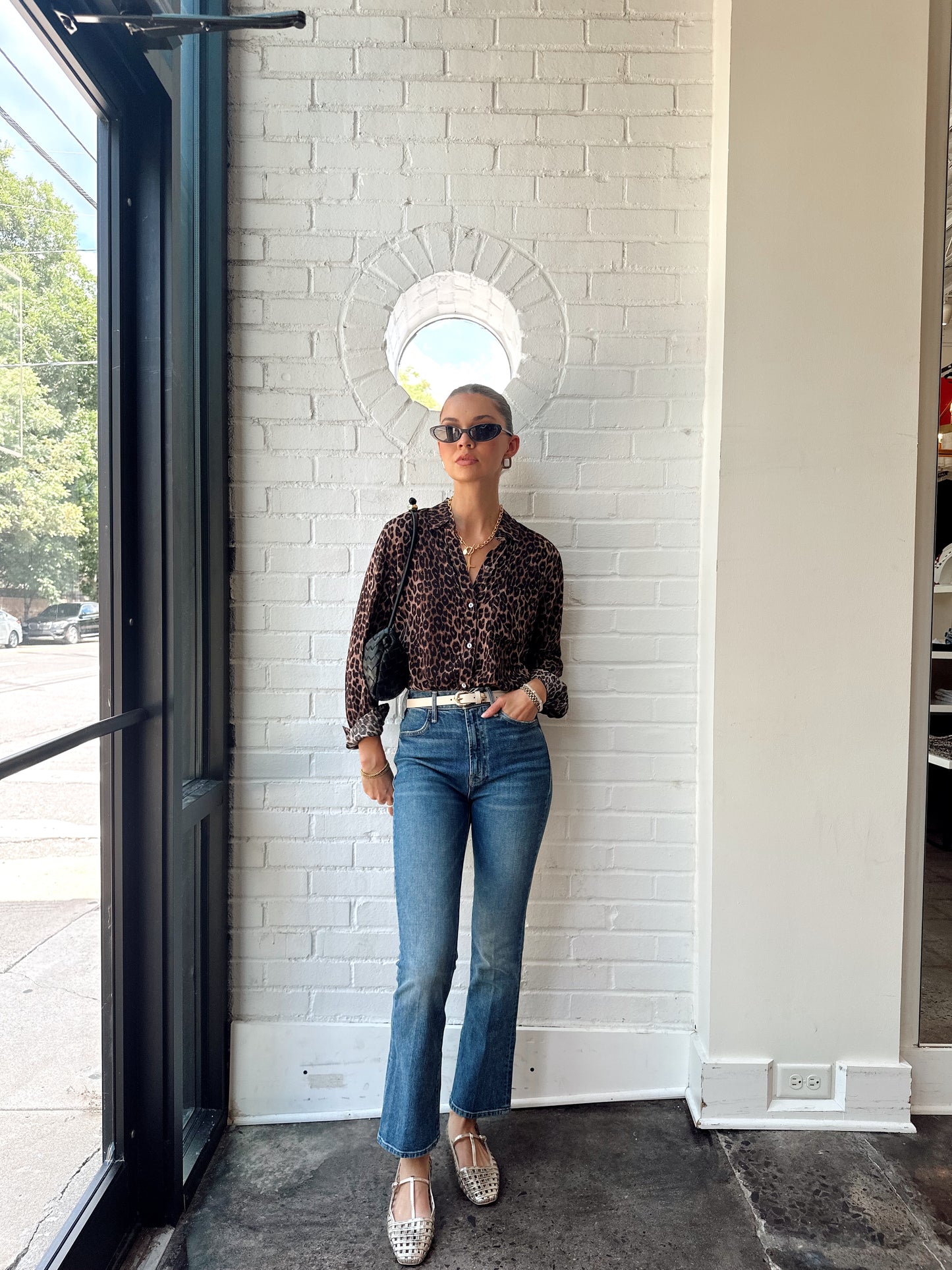 JOSEPHINE BLOUSE