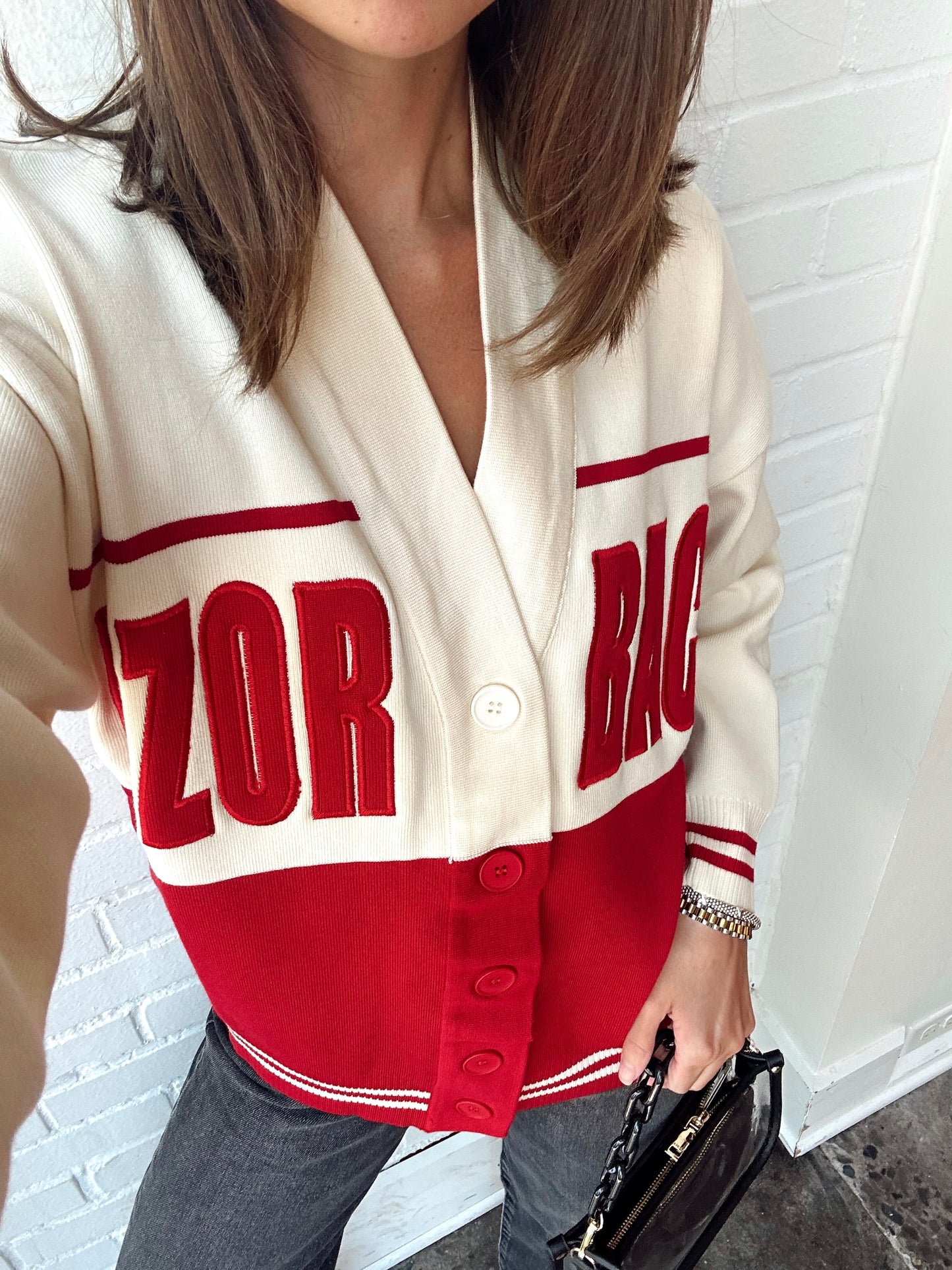 AR LUX CARDIGAN
