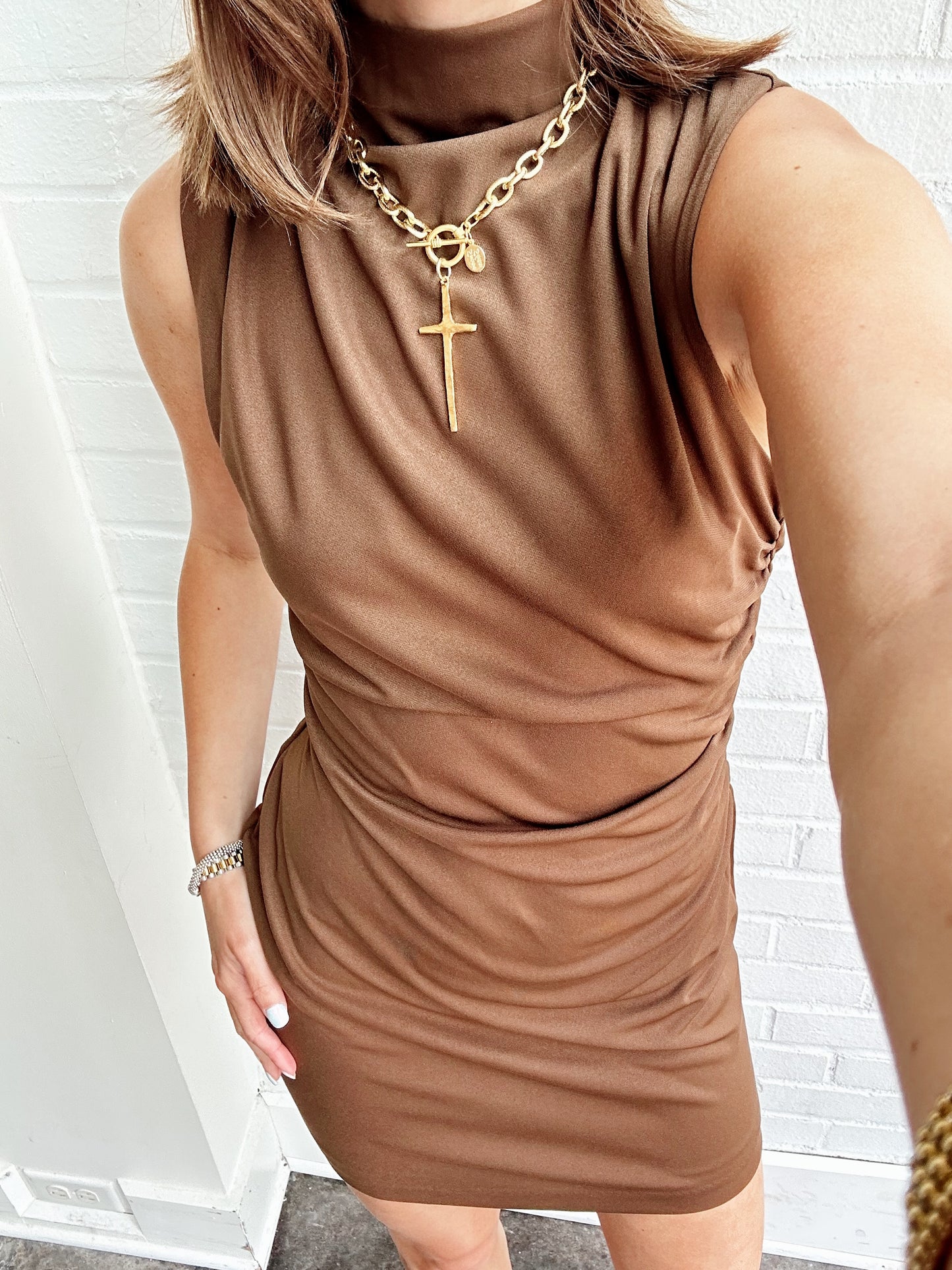 MINIMO DRESS