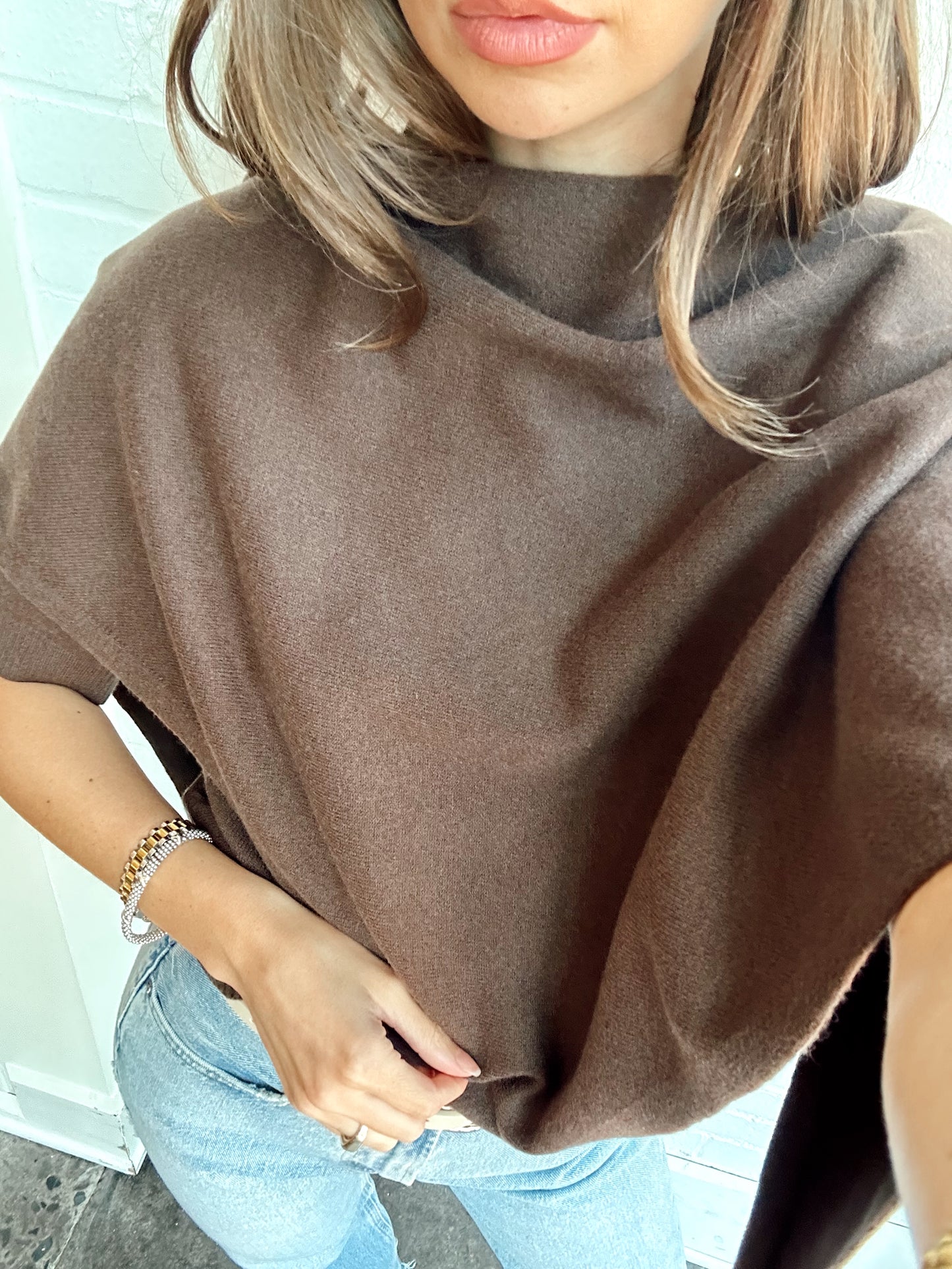 HERMIA SWEATER