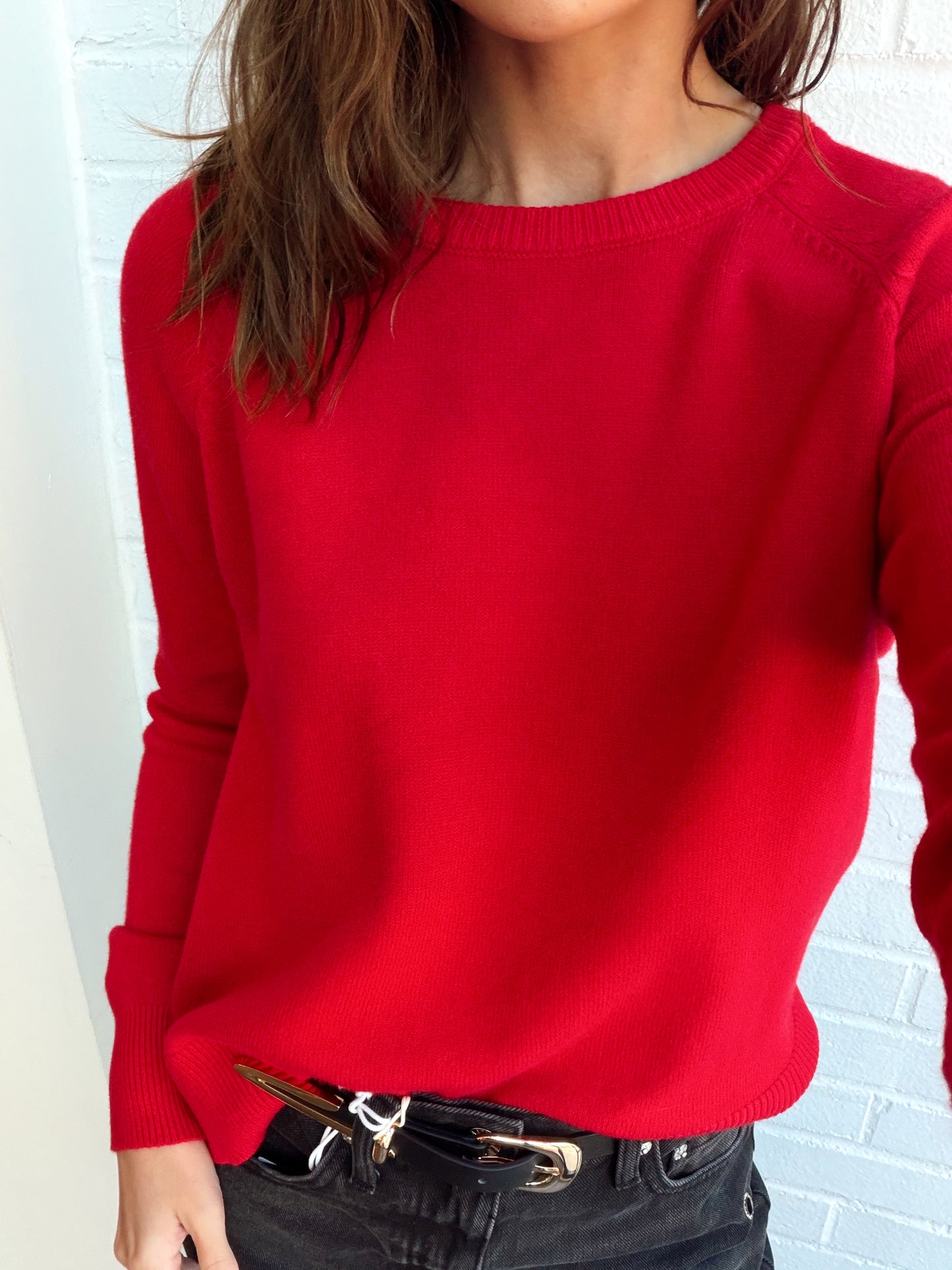 BEGONIA SWEATER