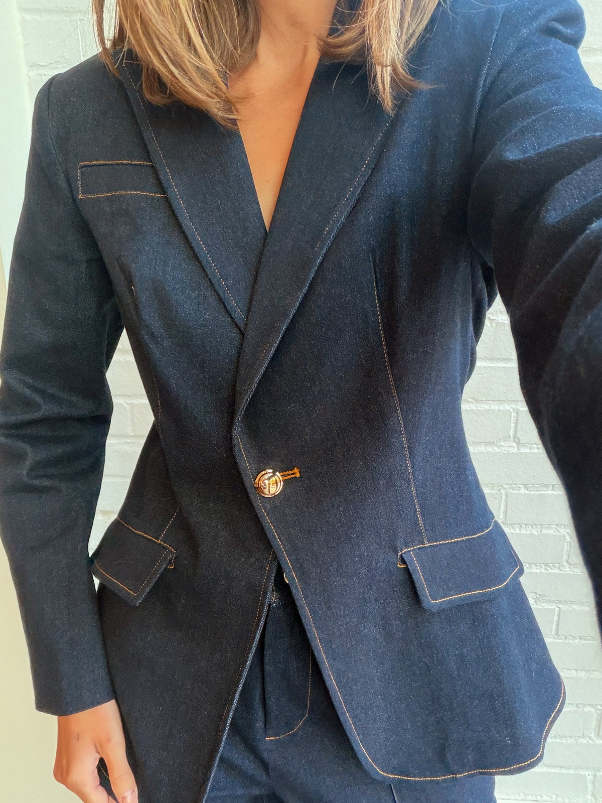 BOYD BLAZER
