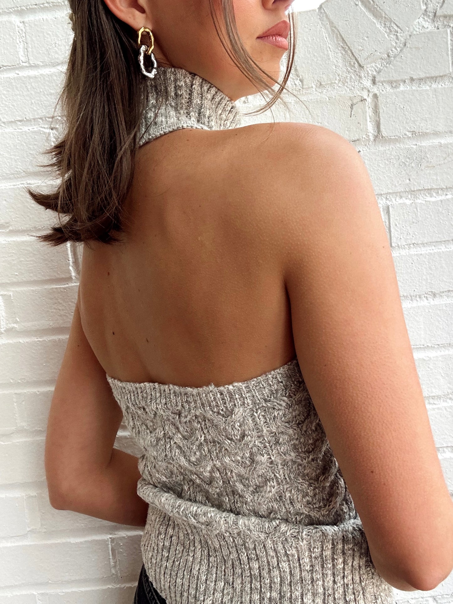 ALINA SWEATER