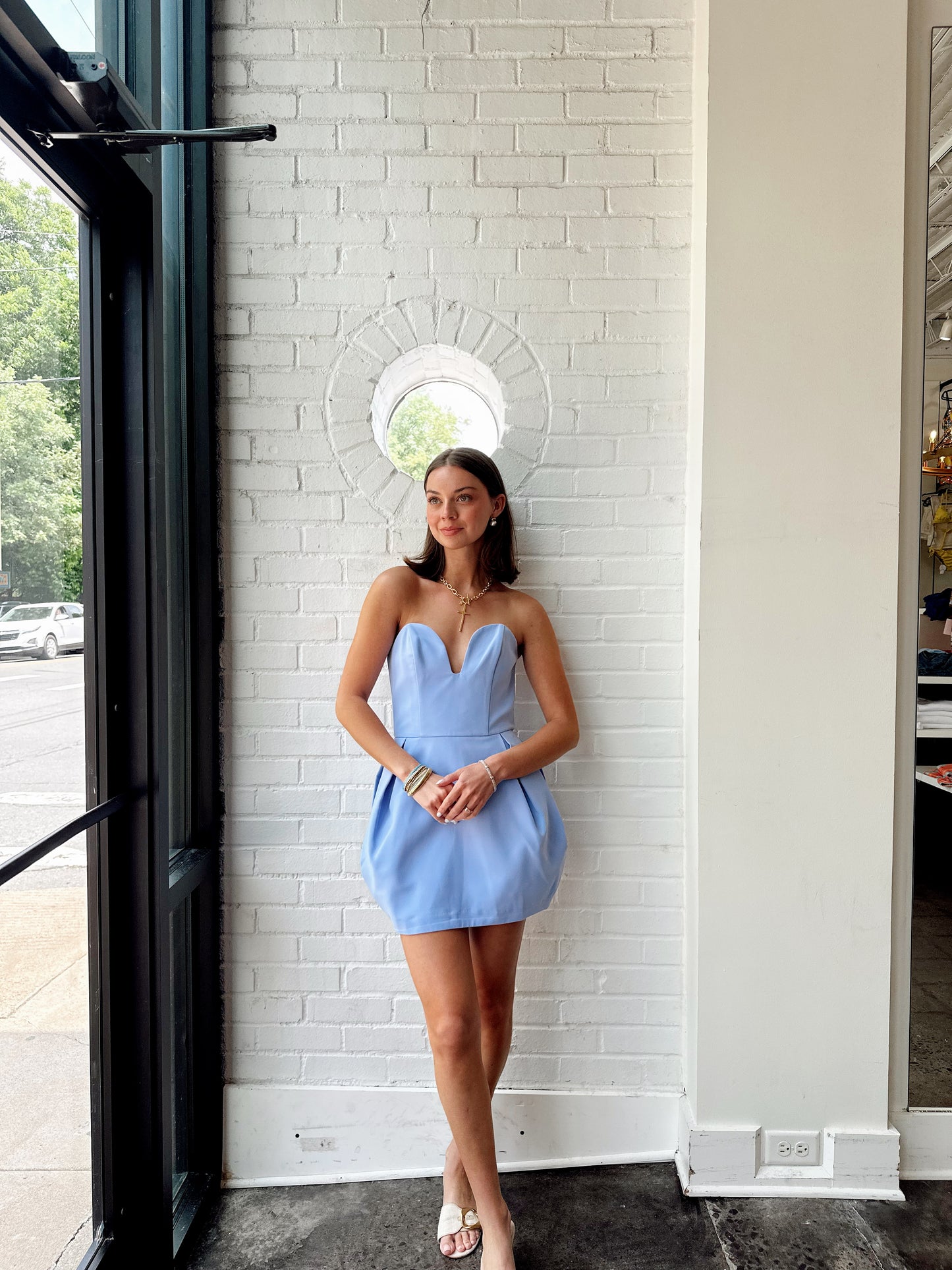 ROSIELLA DRESS