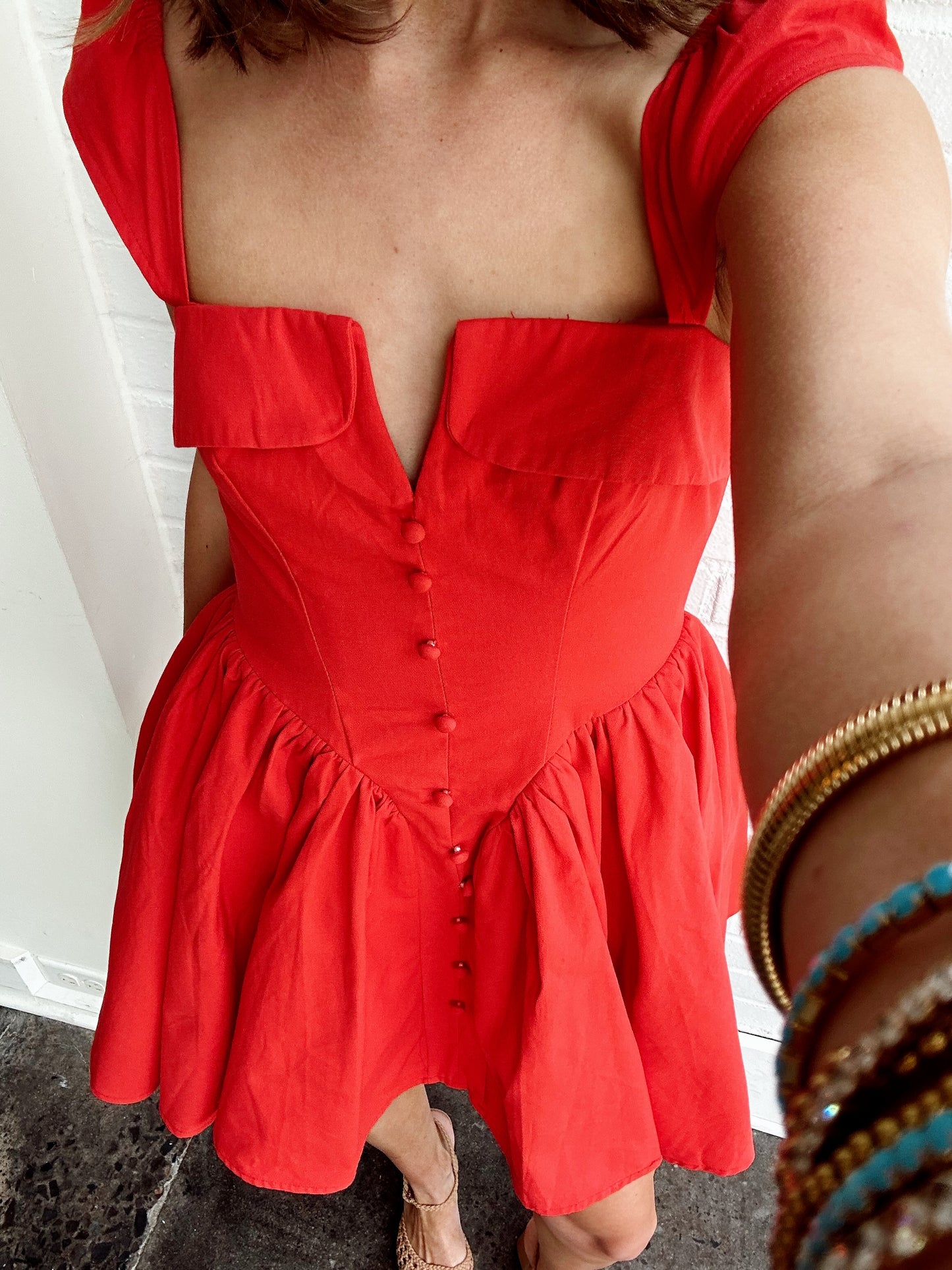 ISLA MINI DRESS