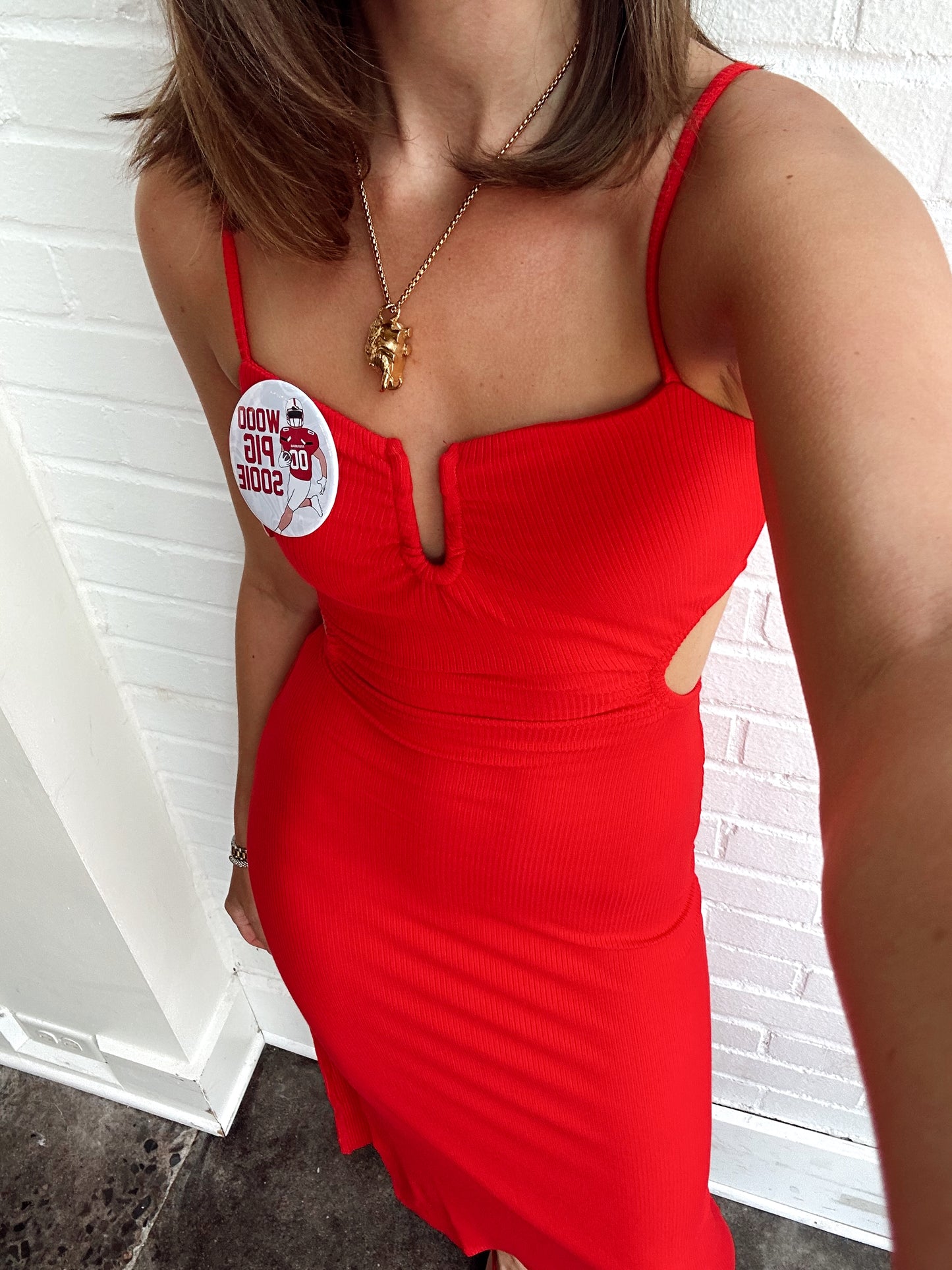 CAMERON DRESS