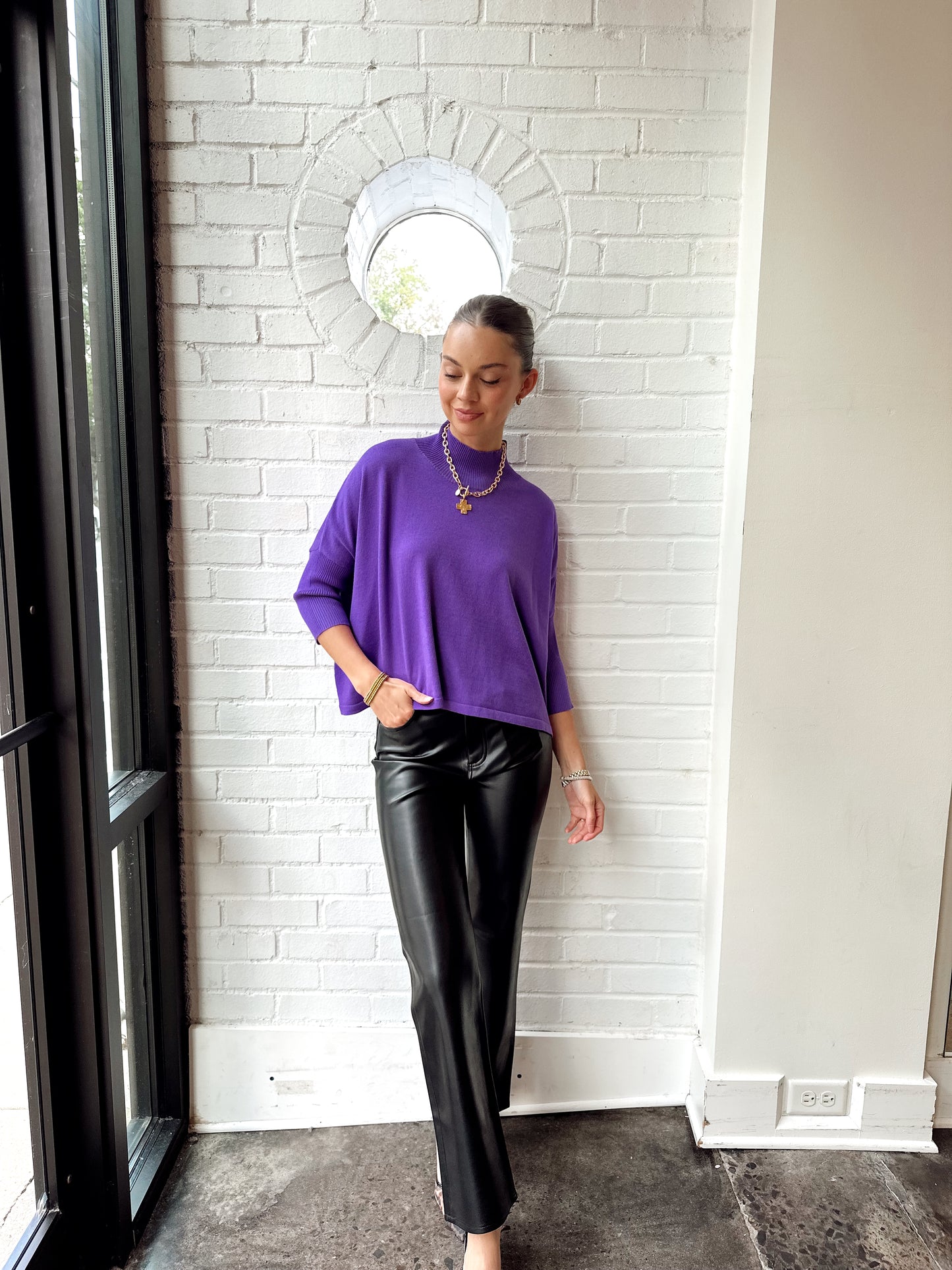 AJA “ORTHO SOLID” TOP