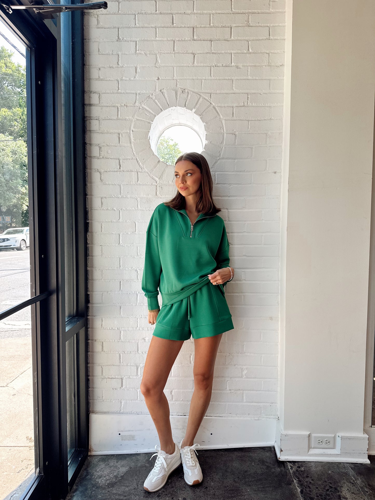 ATRIUM HIGH RISE SHORT
