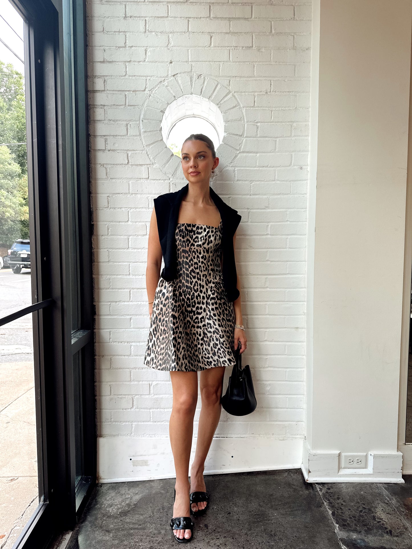CLAUDIE DRESS