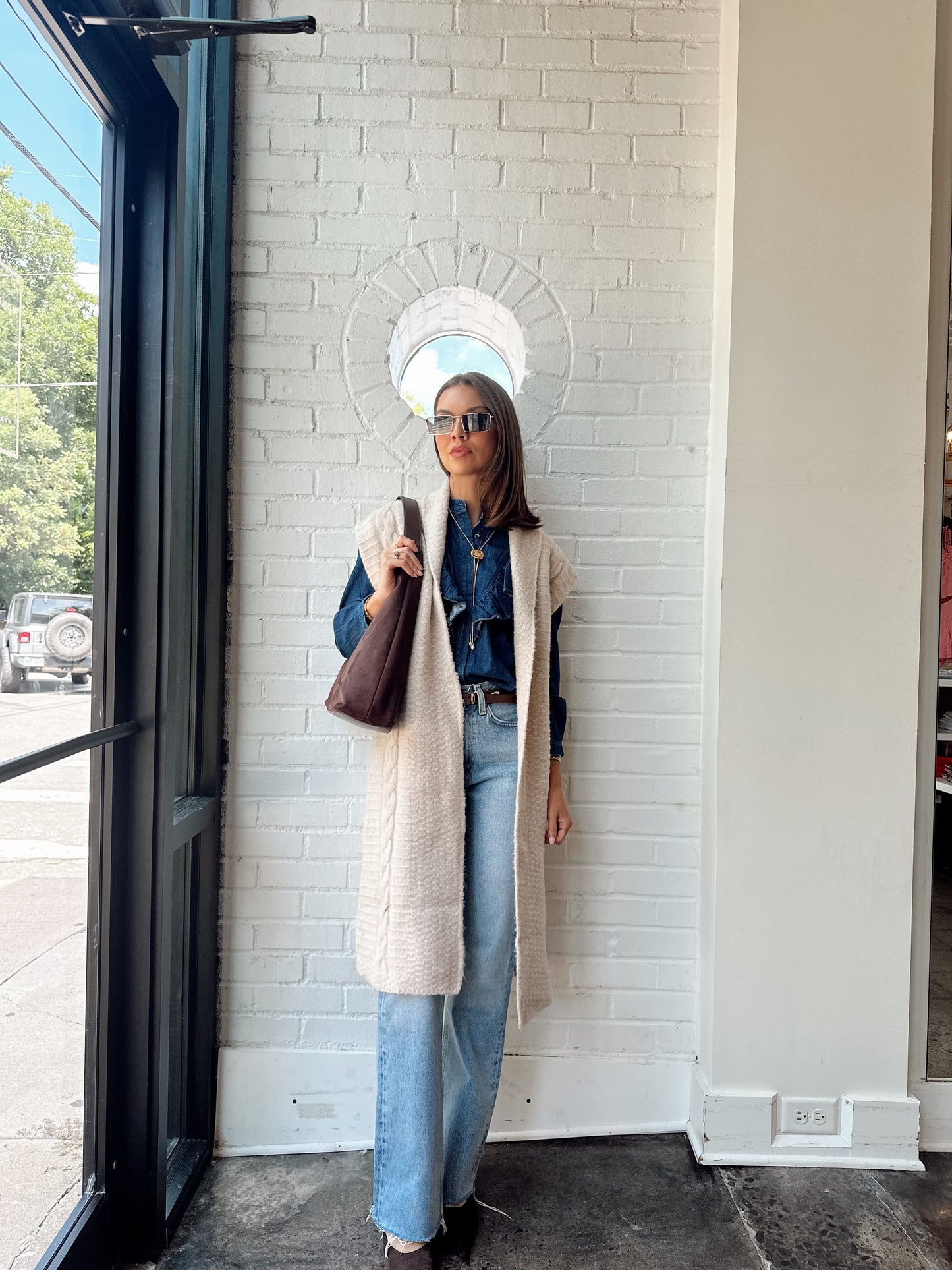 CAMDEN LONG SWEATER CARDIGAN