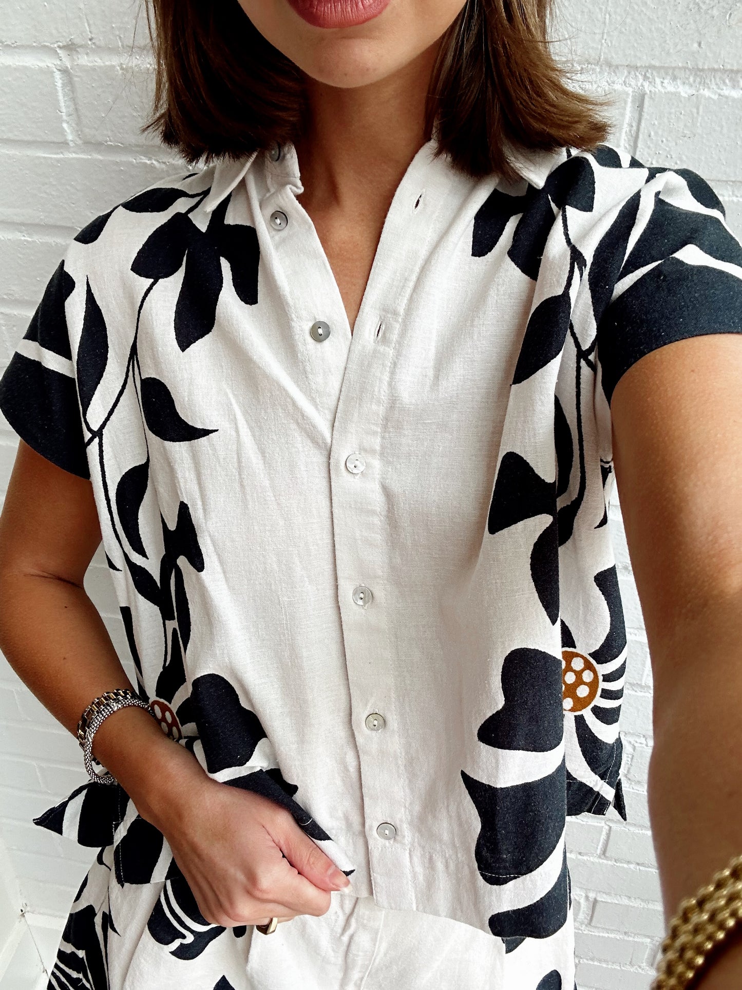SELENE BLOUSE