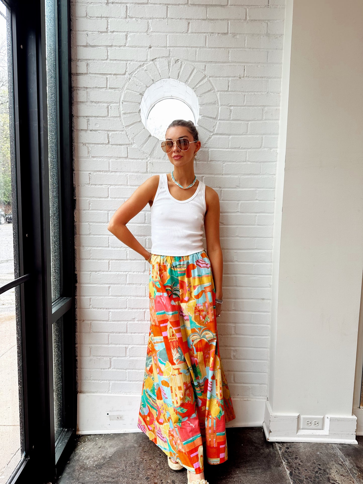 PISA SKIRT