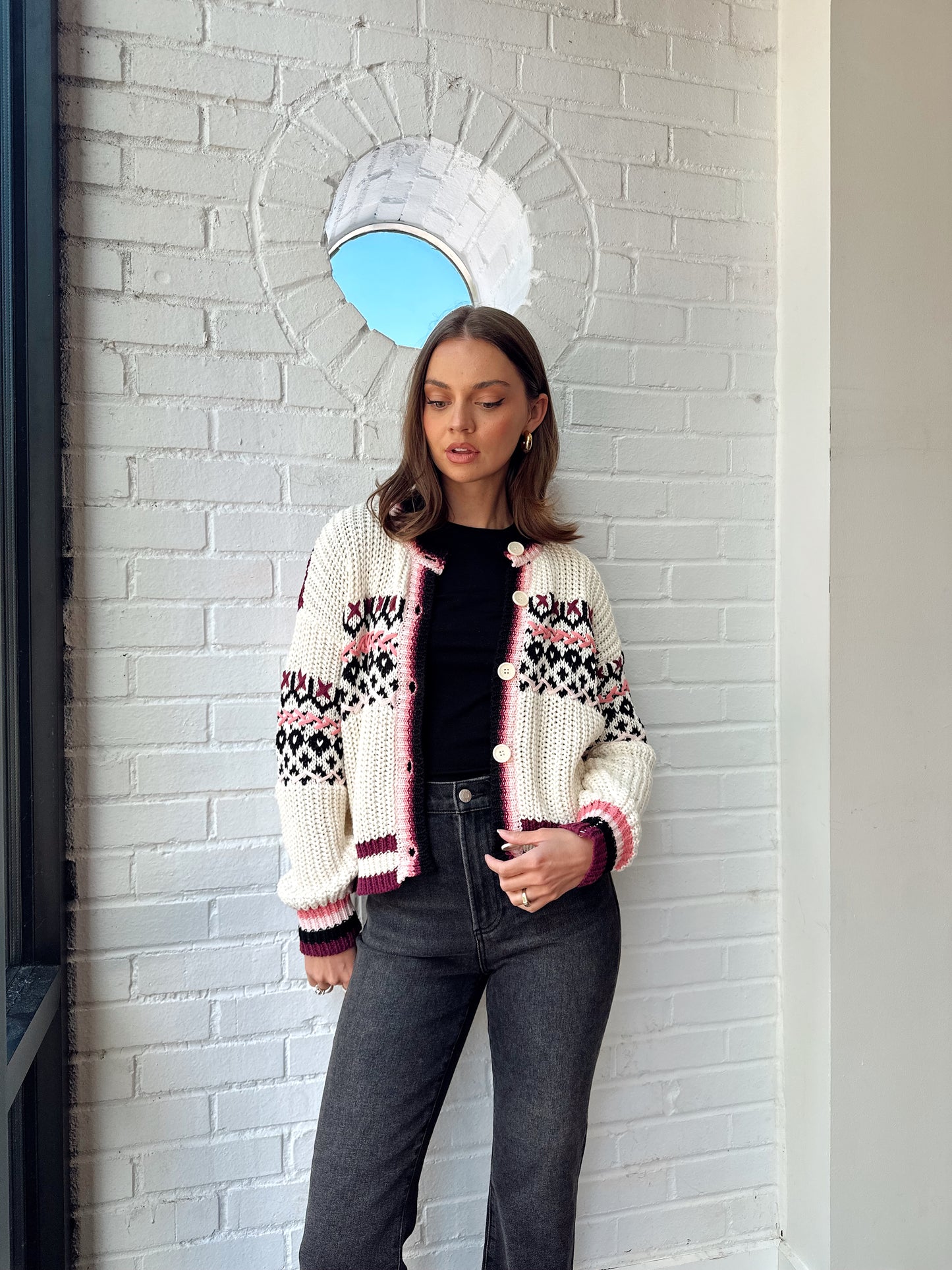 EMERY CARDIGAN