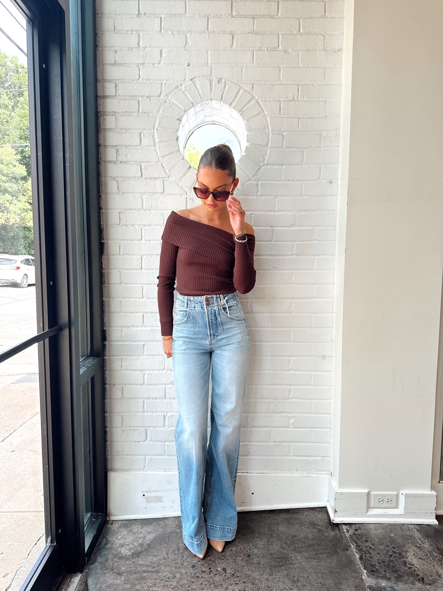 DANIELLA SWEATER