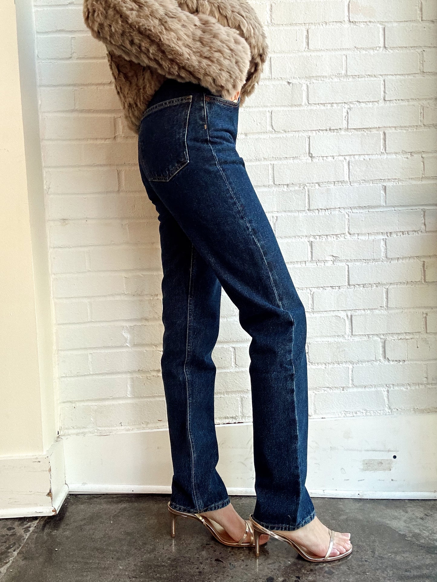 90'S PINCH WAIST LONG- PENDULUM