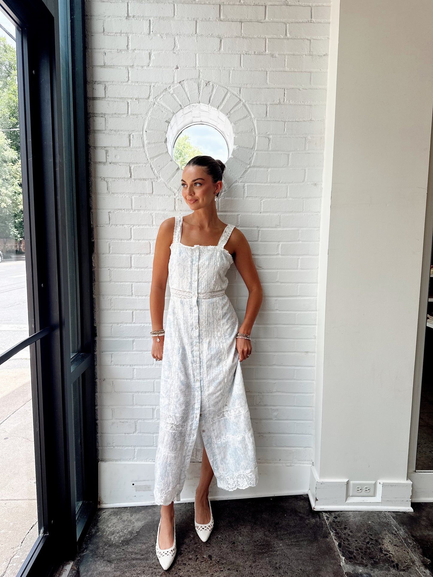 JUDALON DRESS