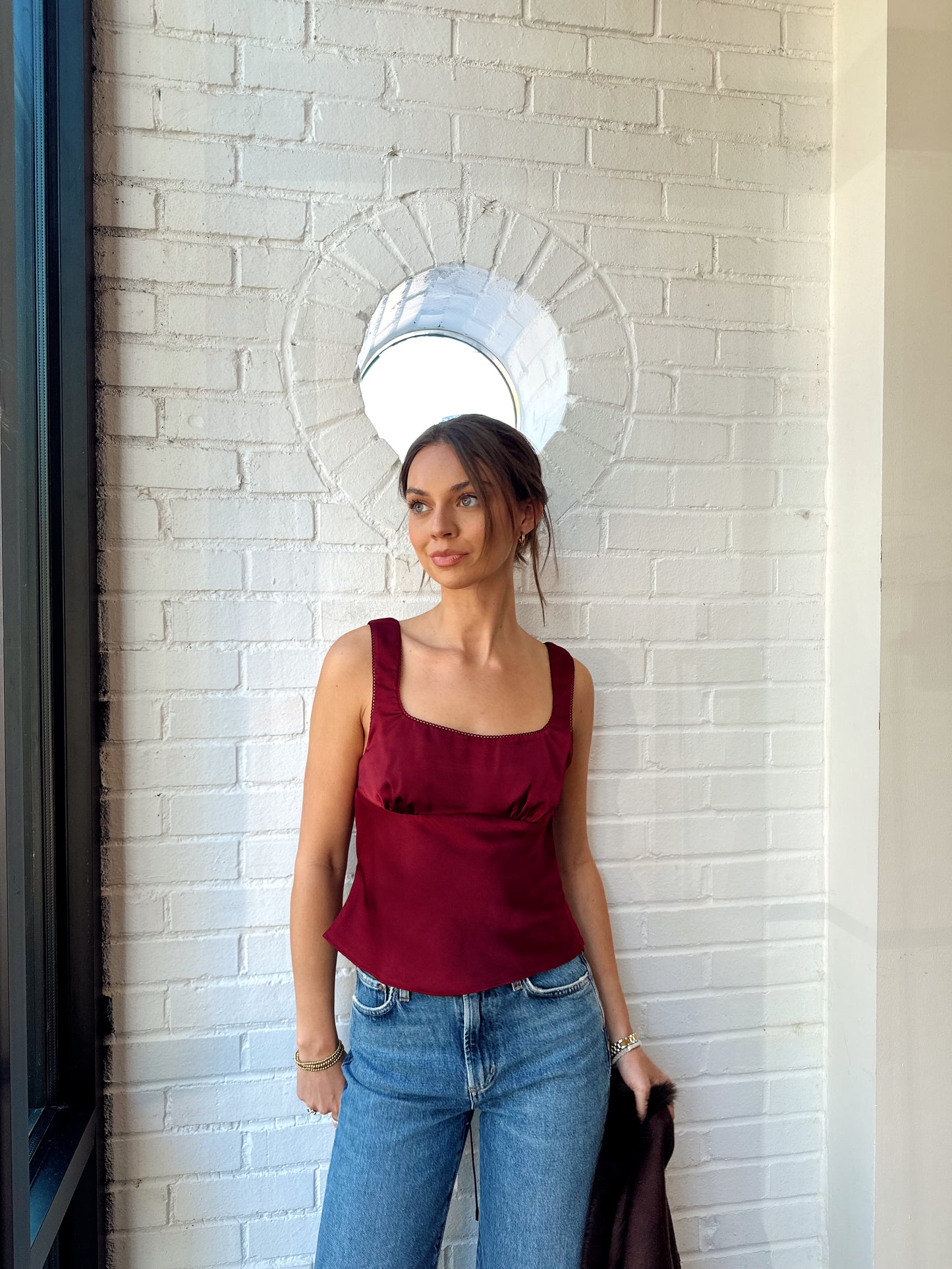 LILOU TOP