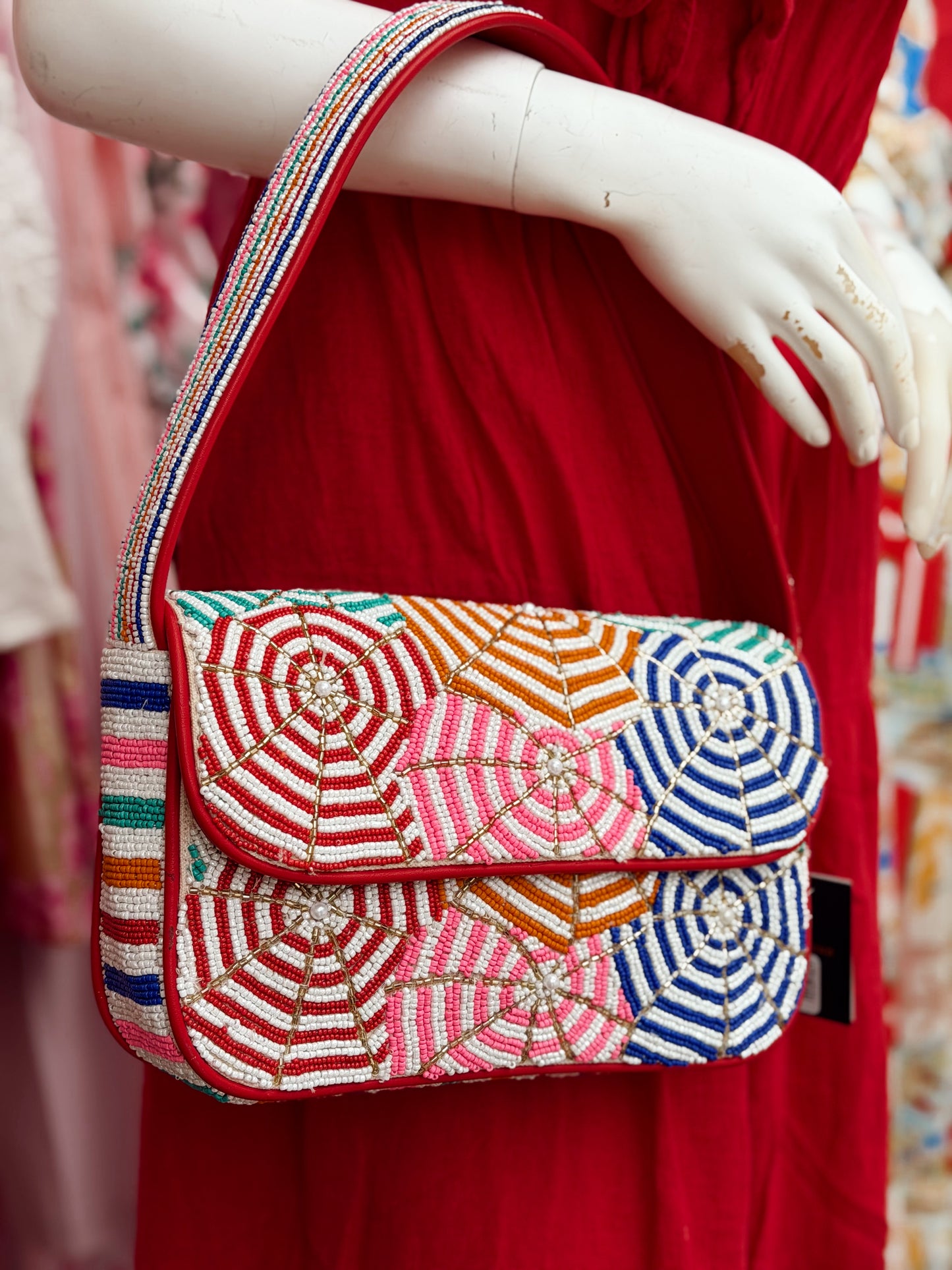 UNDER MY UMBRELLA SHOULDER BAG