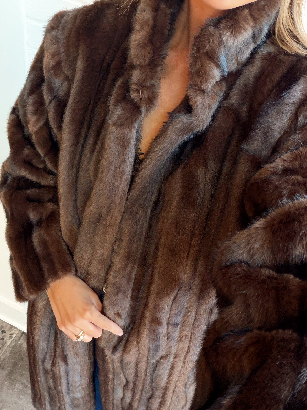 PECLAIR COAT
