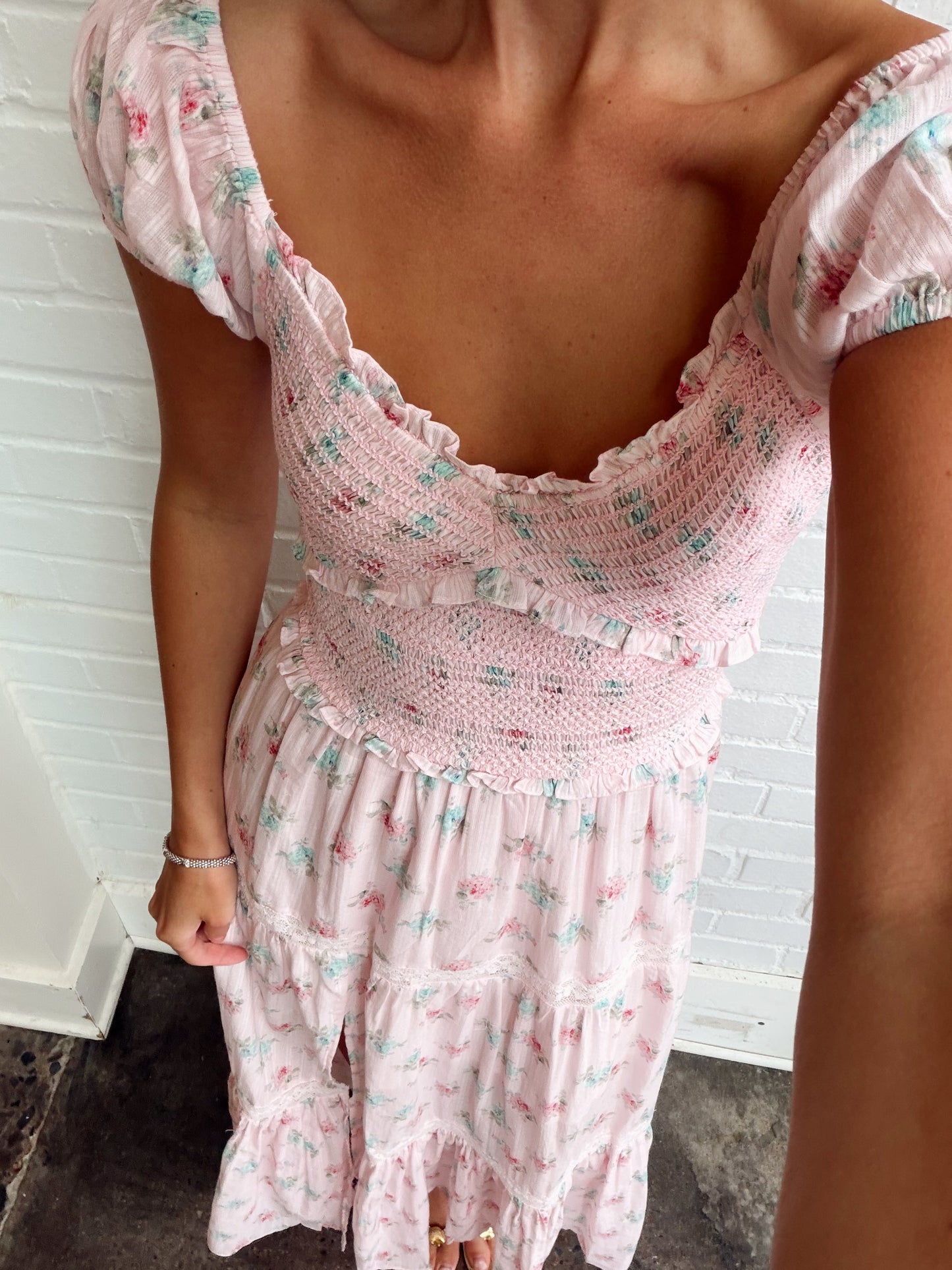 AMANDLA DRESS