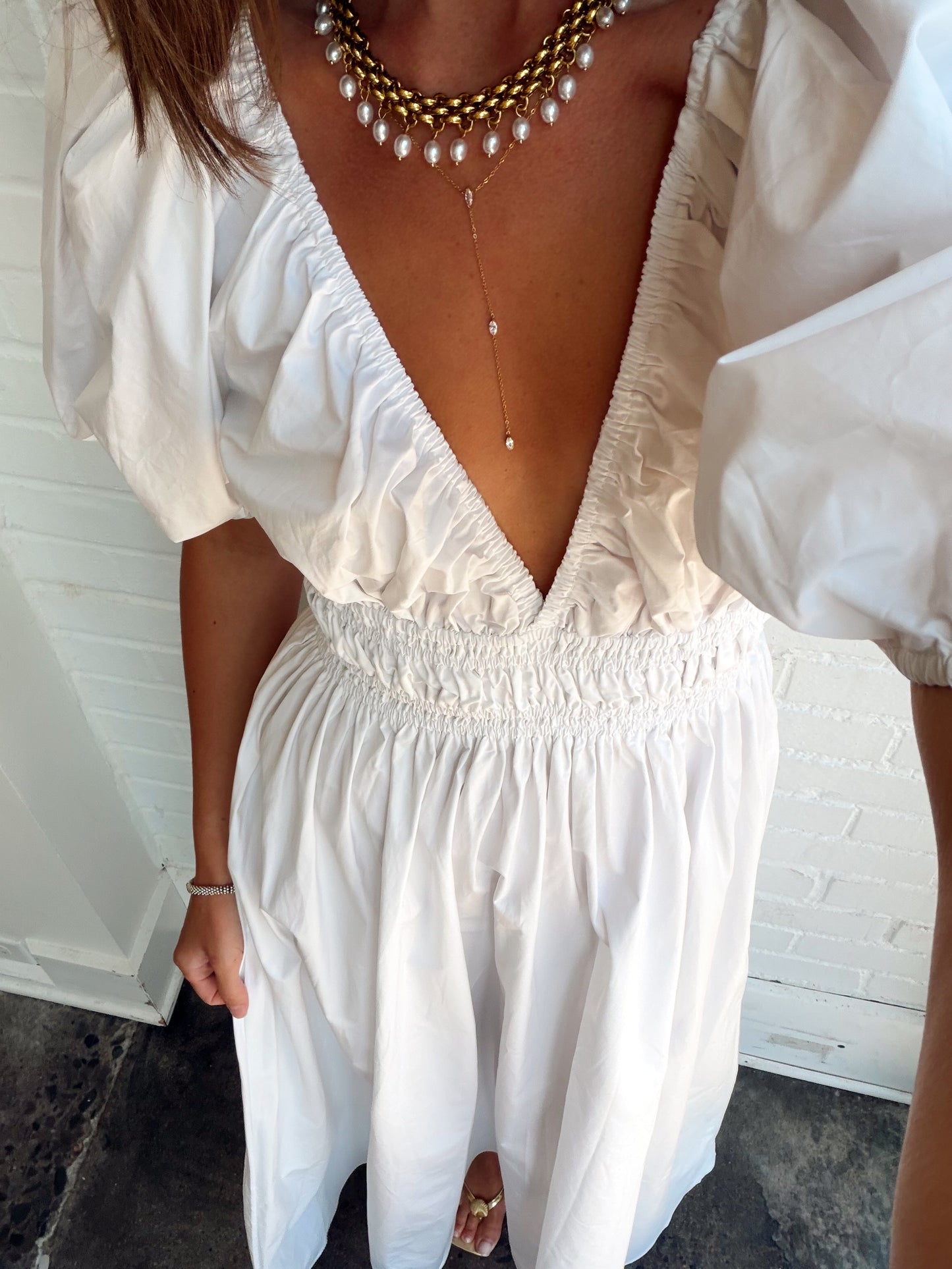 HANNAH DRESS