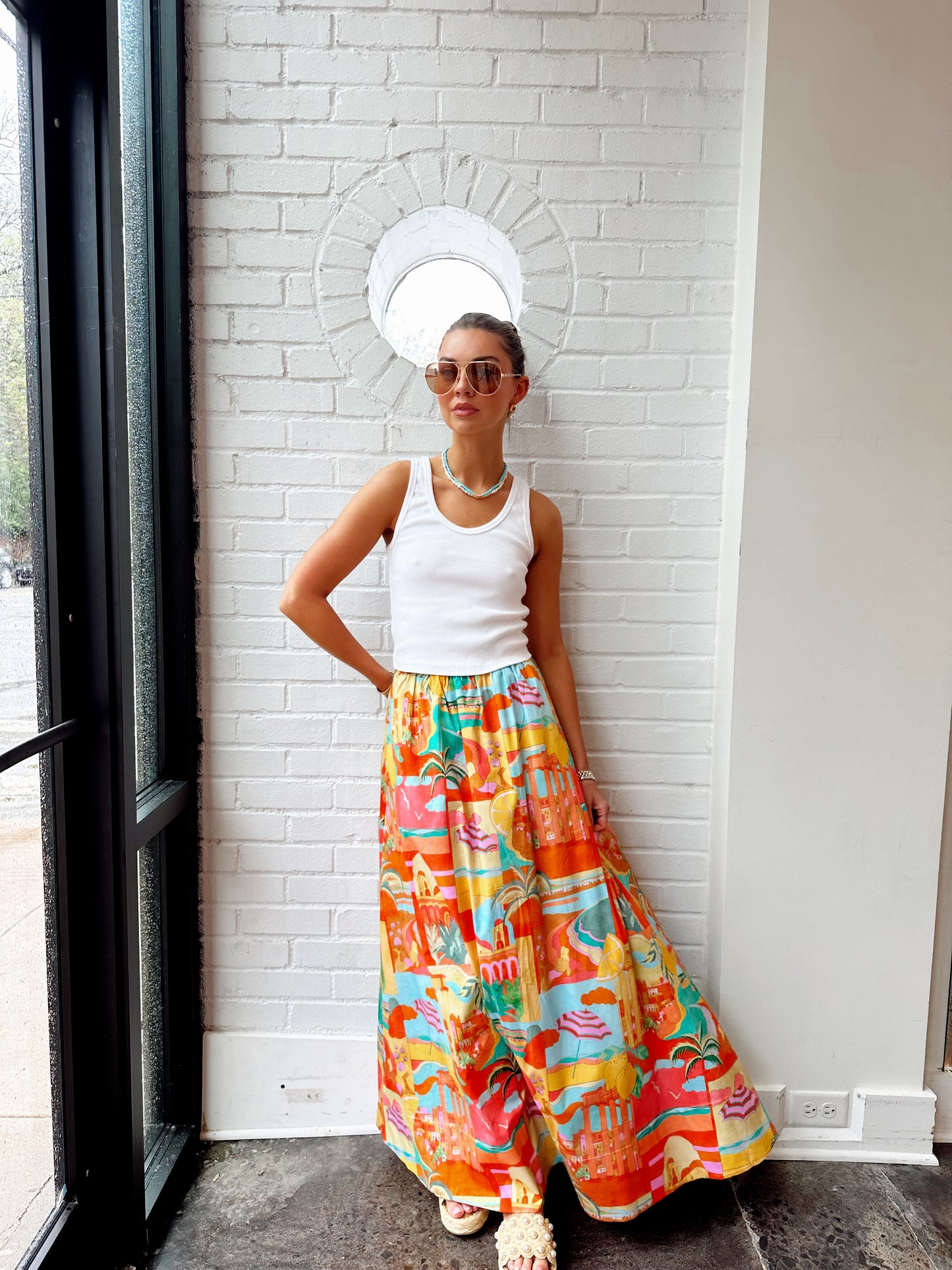 PISA SKIRT