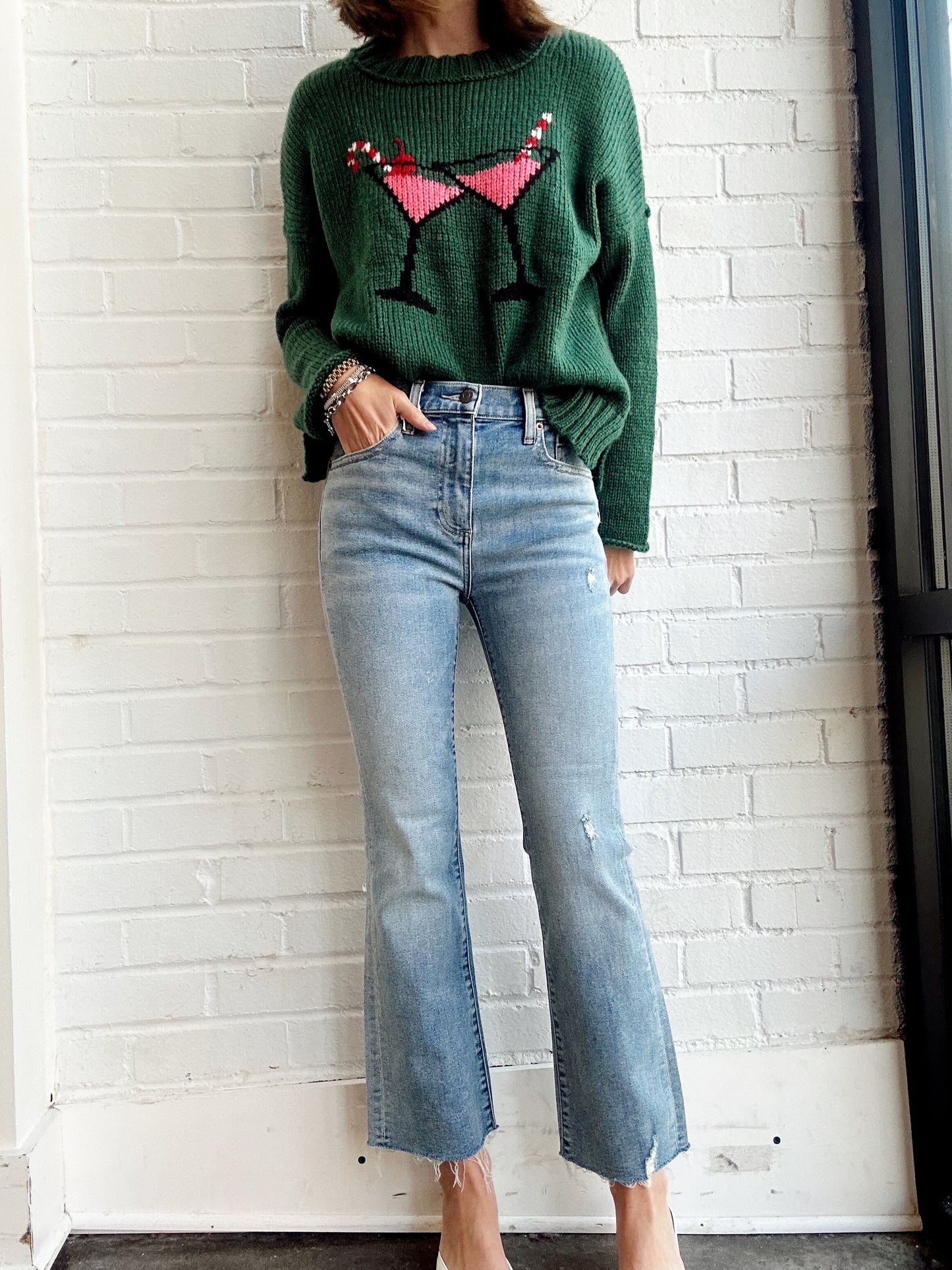 LENNON HIGH RISE CROP BOOT- ZUMA