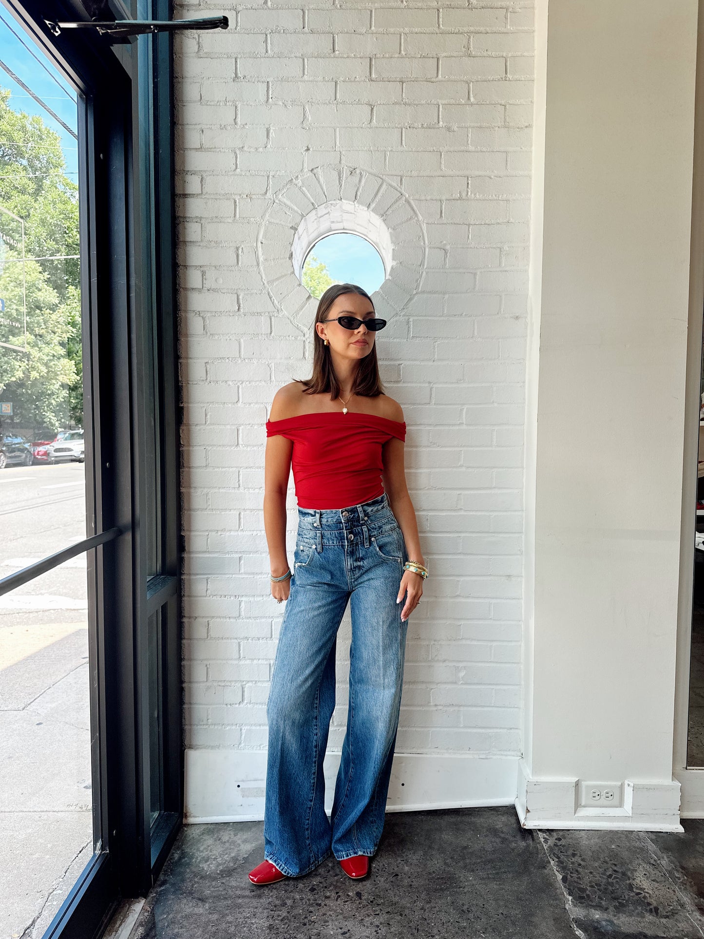 LESLIE TOP