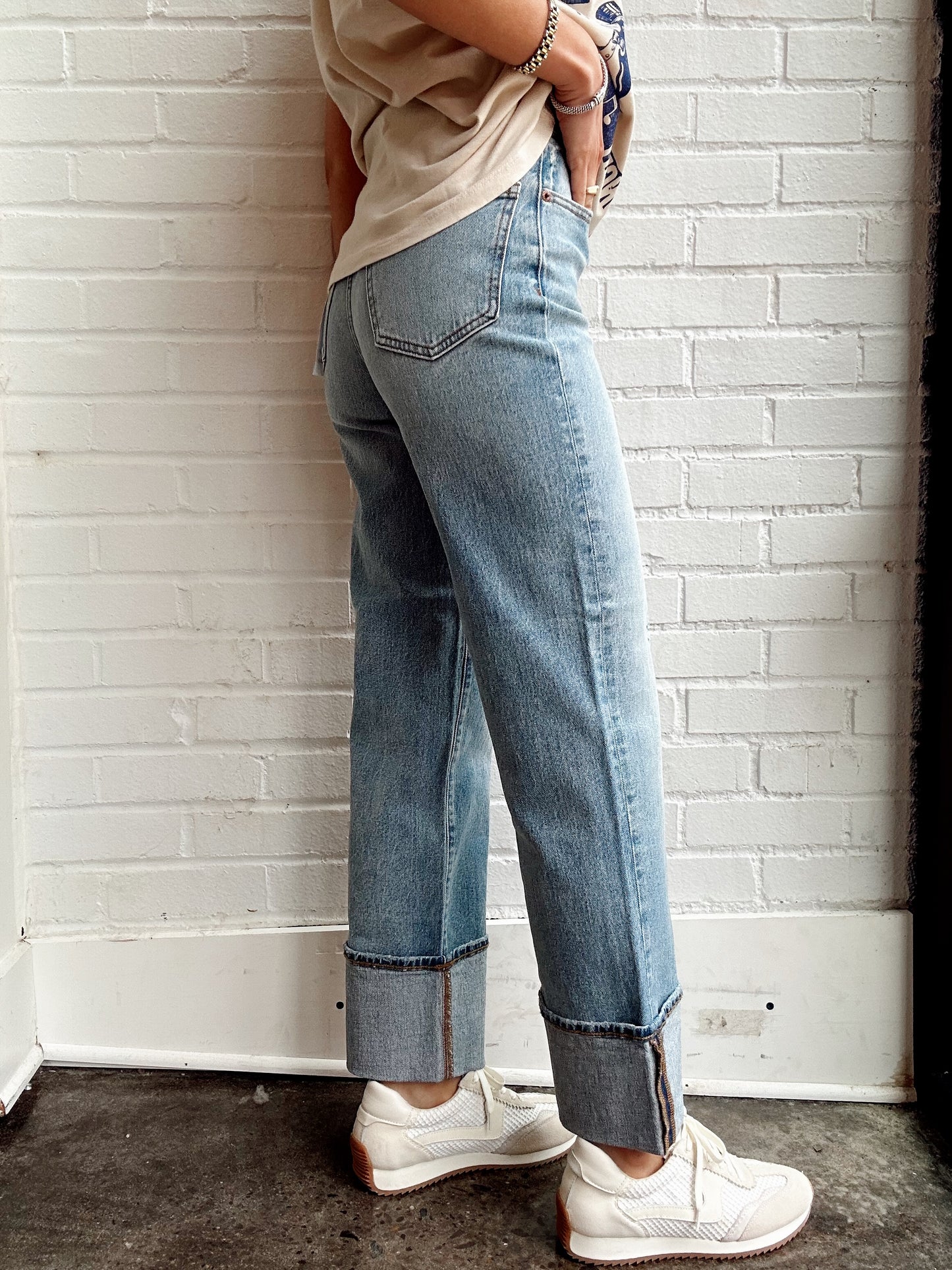 EASTSIDE LOOSE CUFF- BE MINE VINTAGE