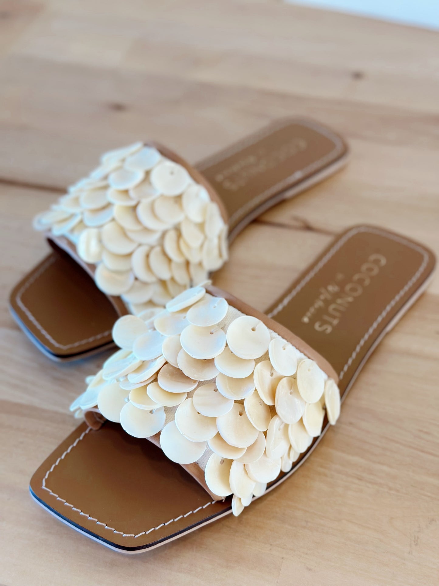WAVERLY SANDAL